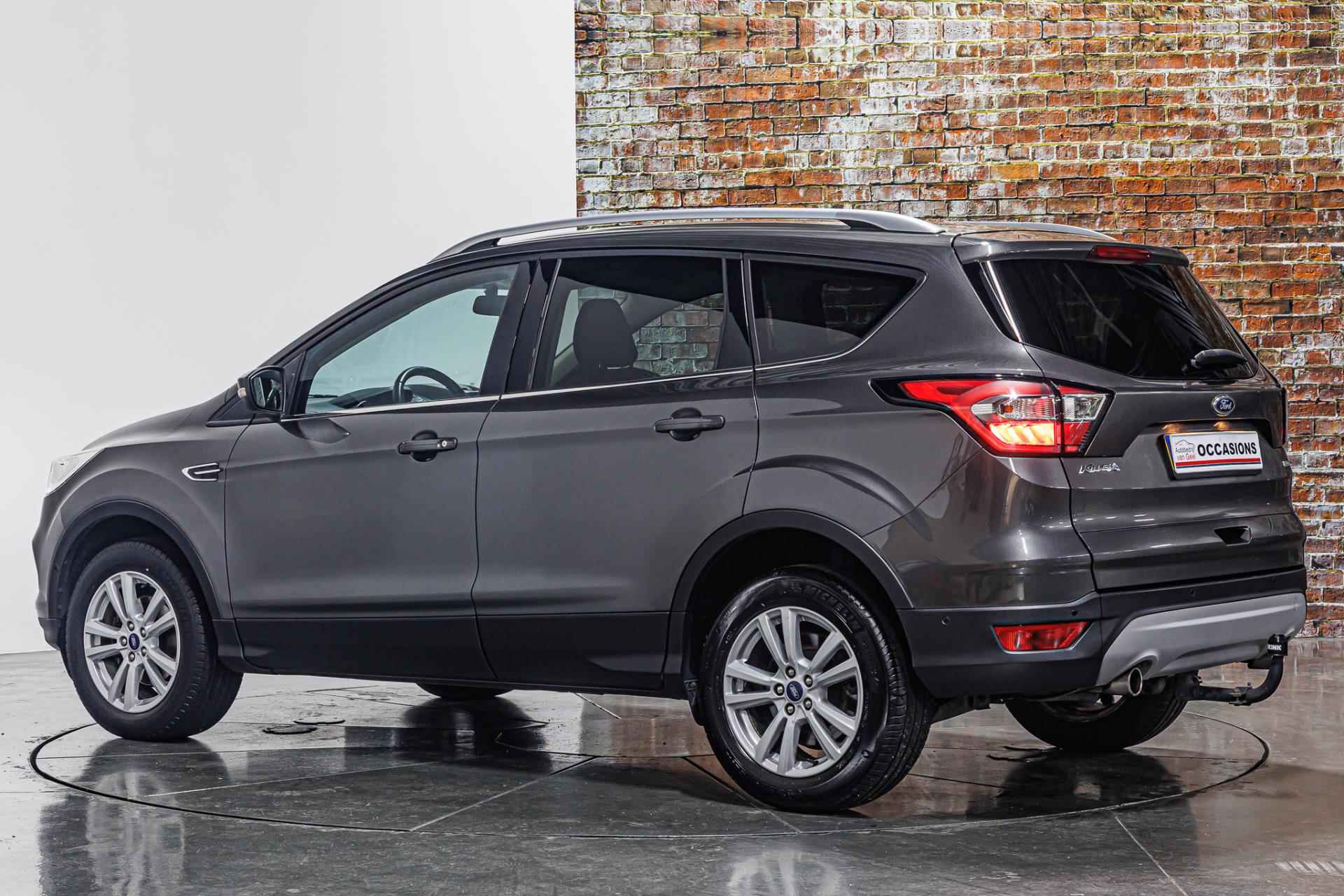 Ford Kuga 1.5 Titanium I Trekhaak I Rijklaarprijs - 9/37