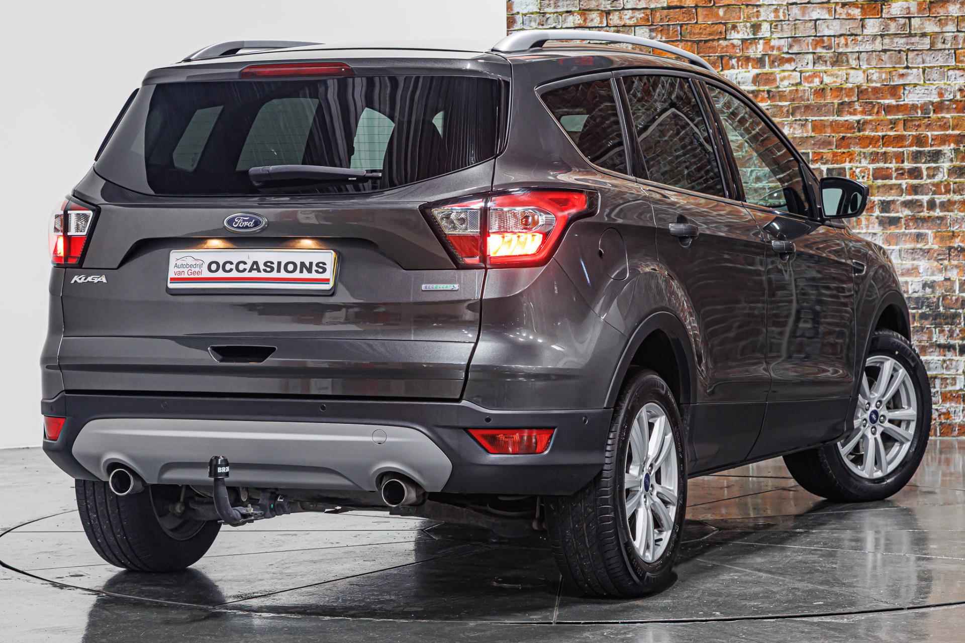 Ford Kuga 1.5 Titanium I Trekhaak I Rijklaarprijs - 12/37