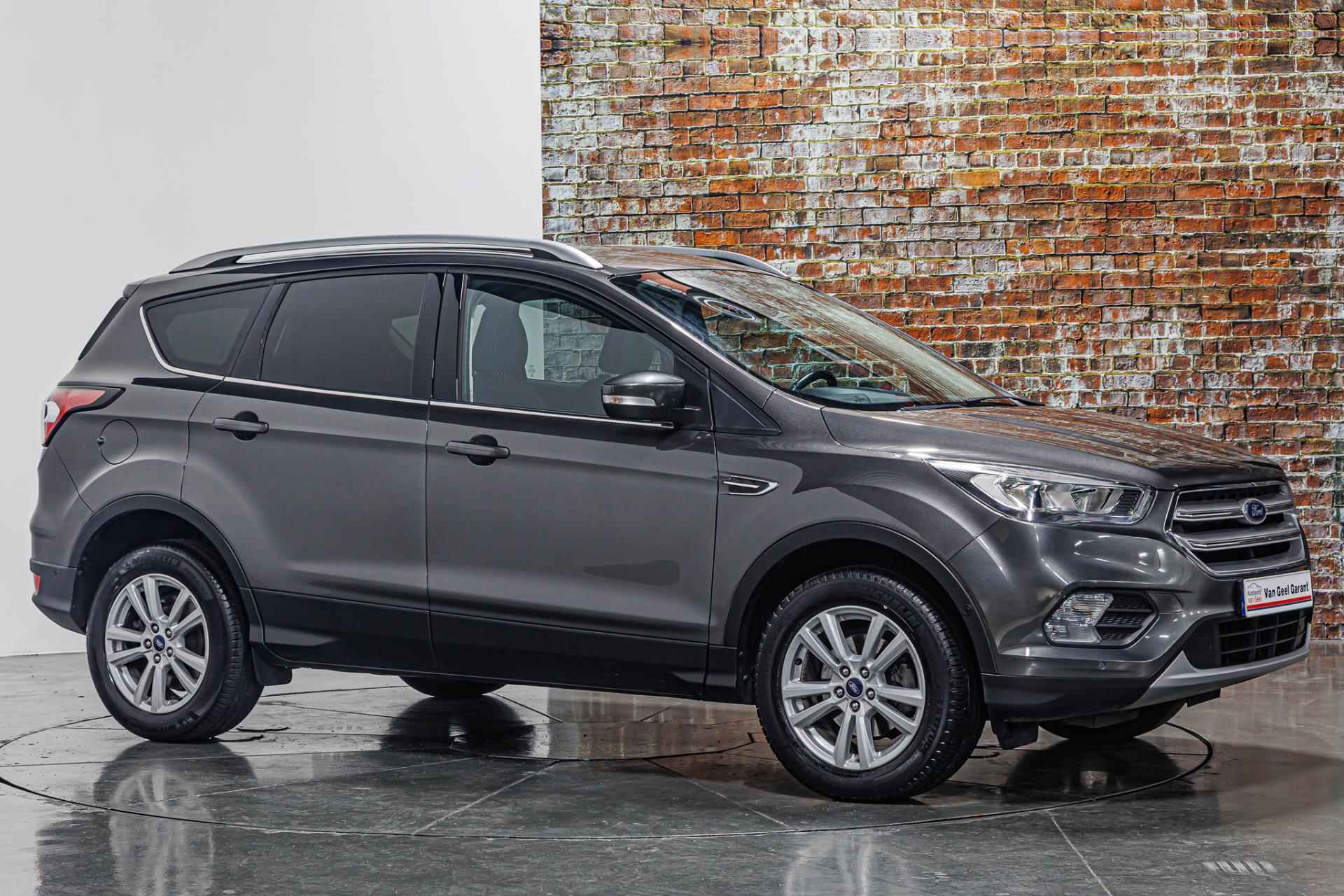 Ford Kuga 1.5 Titanium I Trekhaak I Rijklaarprijs - 18/37