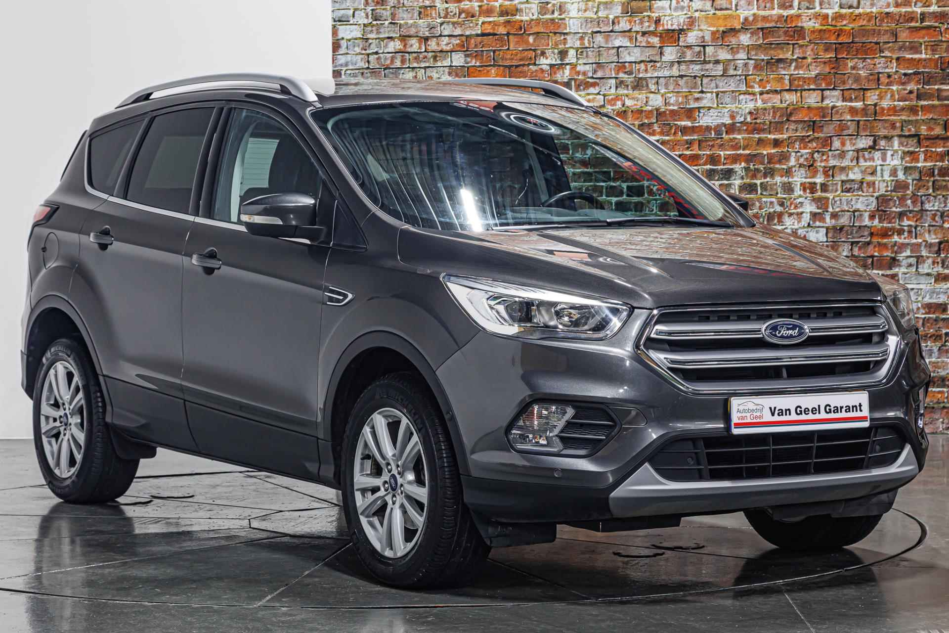 Ford Kuga 1.5 Titanium I Trekhaak I Rijklaarprijs - 19/37