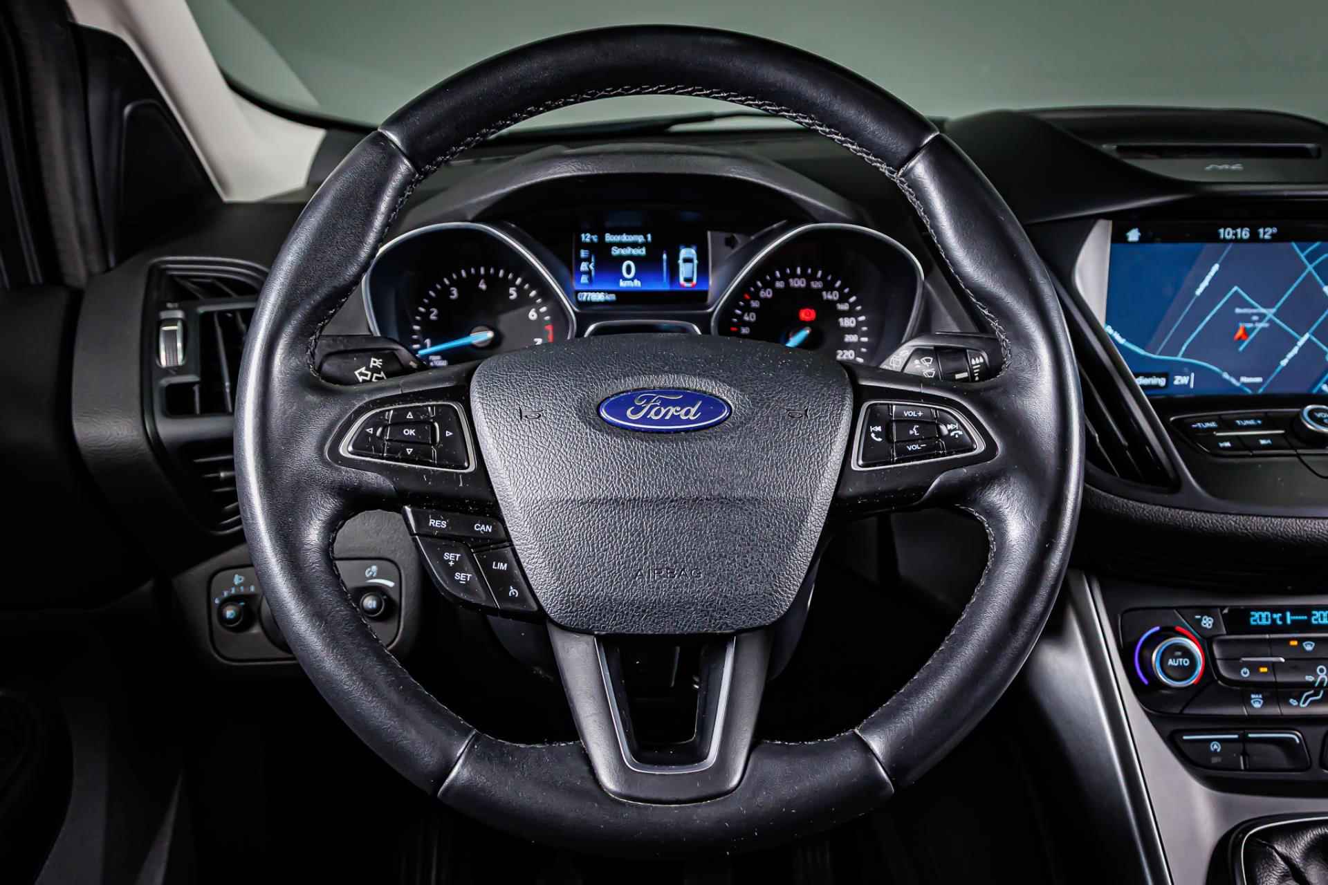 Ford Kuga 1.5 Titanium I Trekhaak I Rijklaarprijs - 24/37