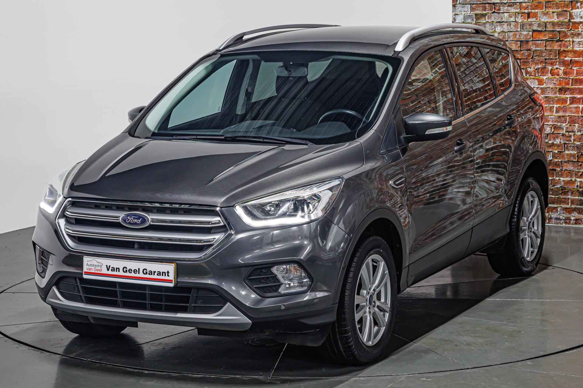 Ford Kuga 1.5 Titanium I Trekhaak I Rijklaarprijs - 34/37