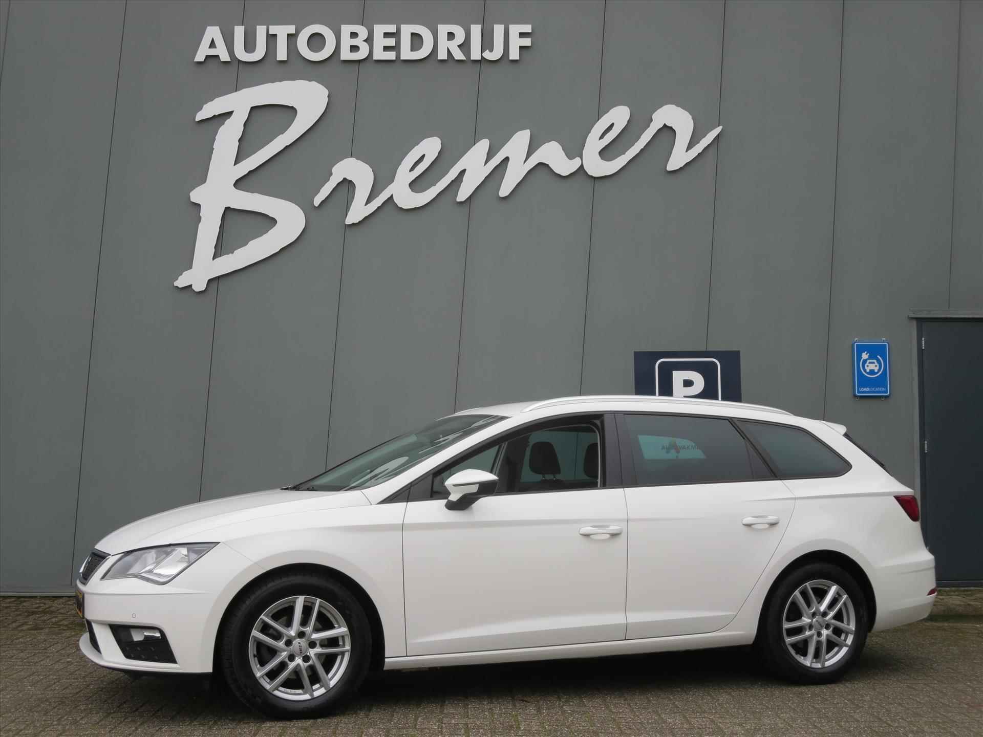 Seat Leon BOVAG 40-Puntencheck