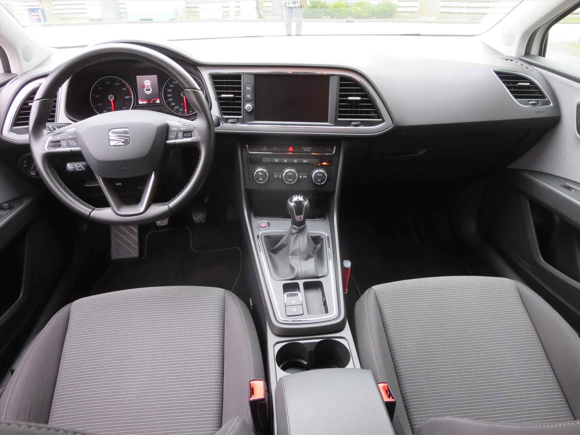 Seat Leon Sportstourer 1.0 EcoTSI 115PK Style incl BOVAG garantie - 3/20