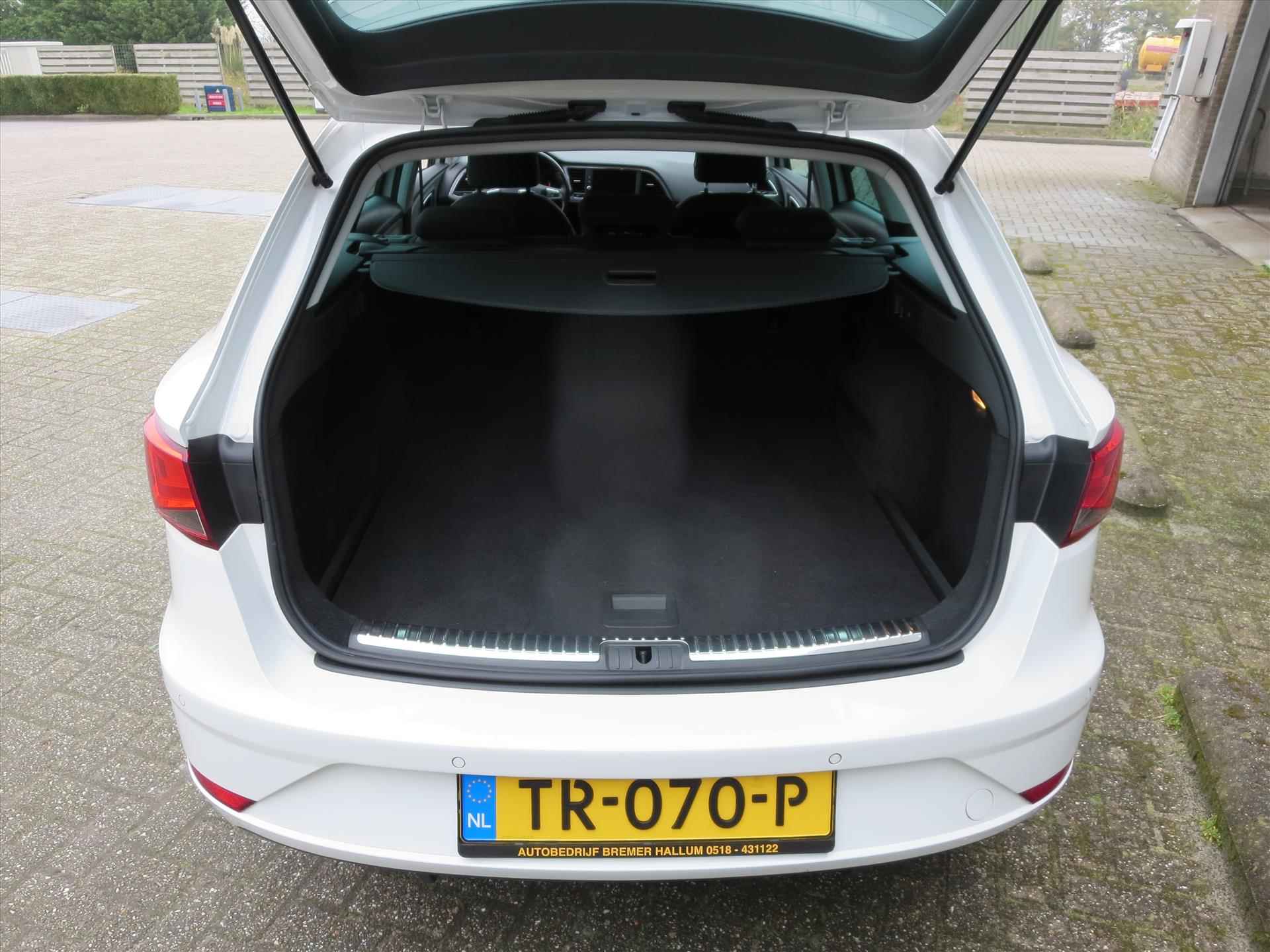 Seat Leon Sportstourer 1.0 EcoTSI 115PK Style incl BOVAG garantie - 17/20