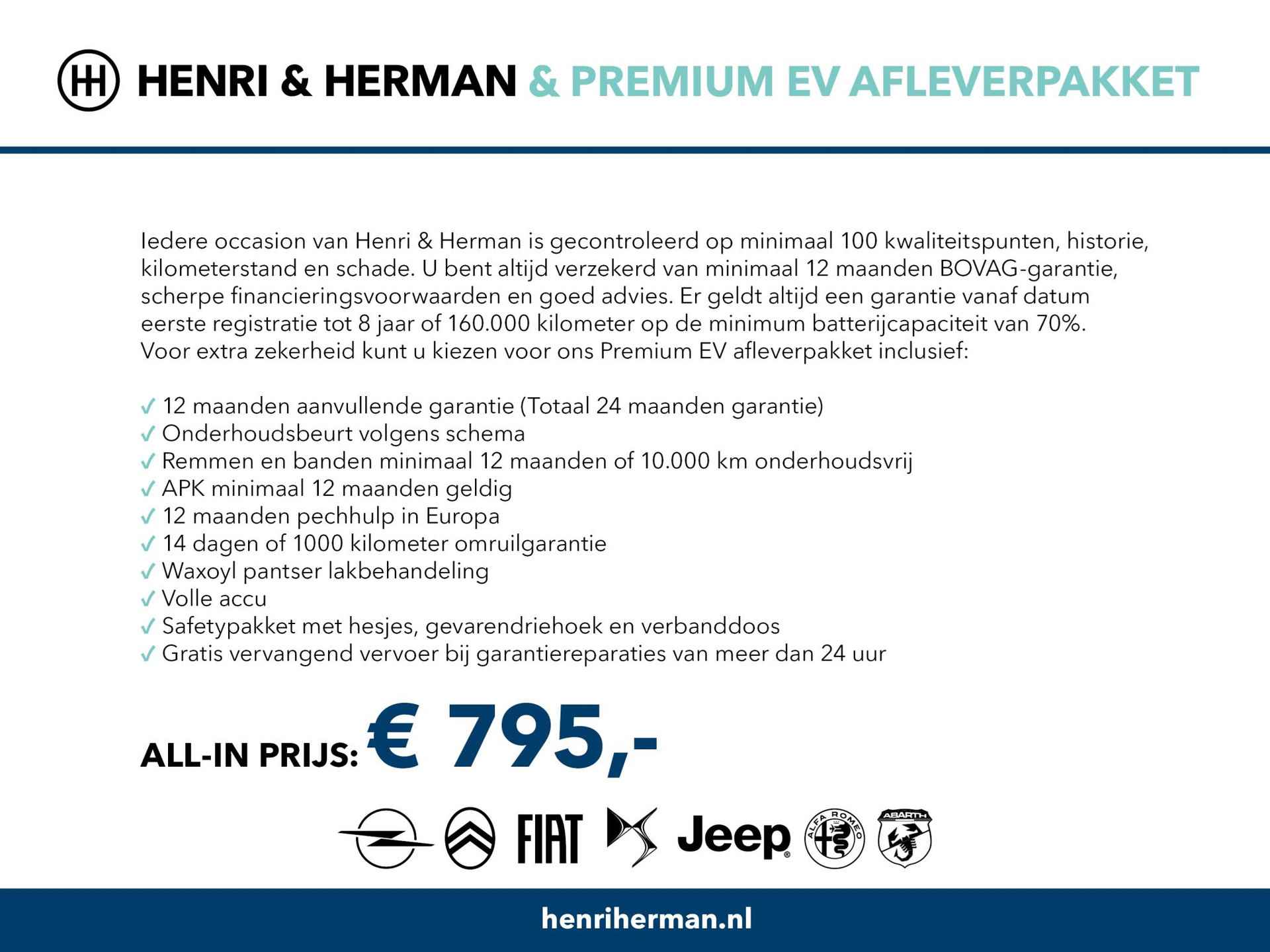 Opel Ampera-e Business 60 kWh (8%BIJT.!!/EX 2000 EURO SUBSIDIE!!/1ste eig./Xenon/PDC/AppleCarPlay) - 5/44