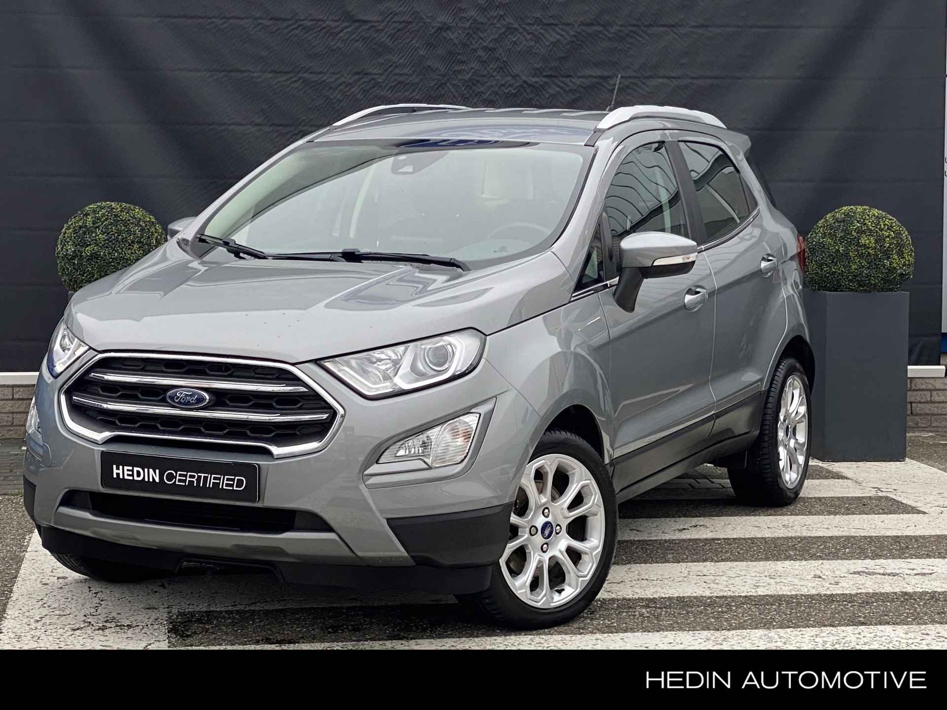 Ford EcoSport BOVAG 40-Puntencheck