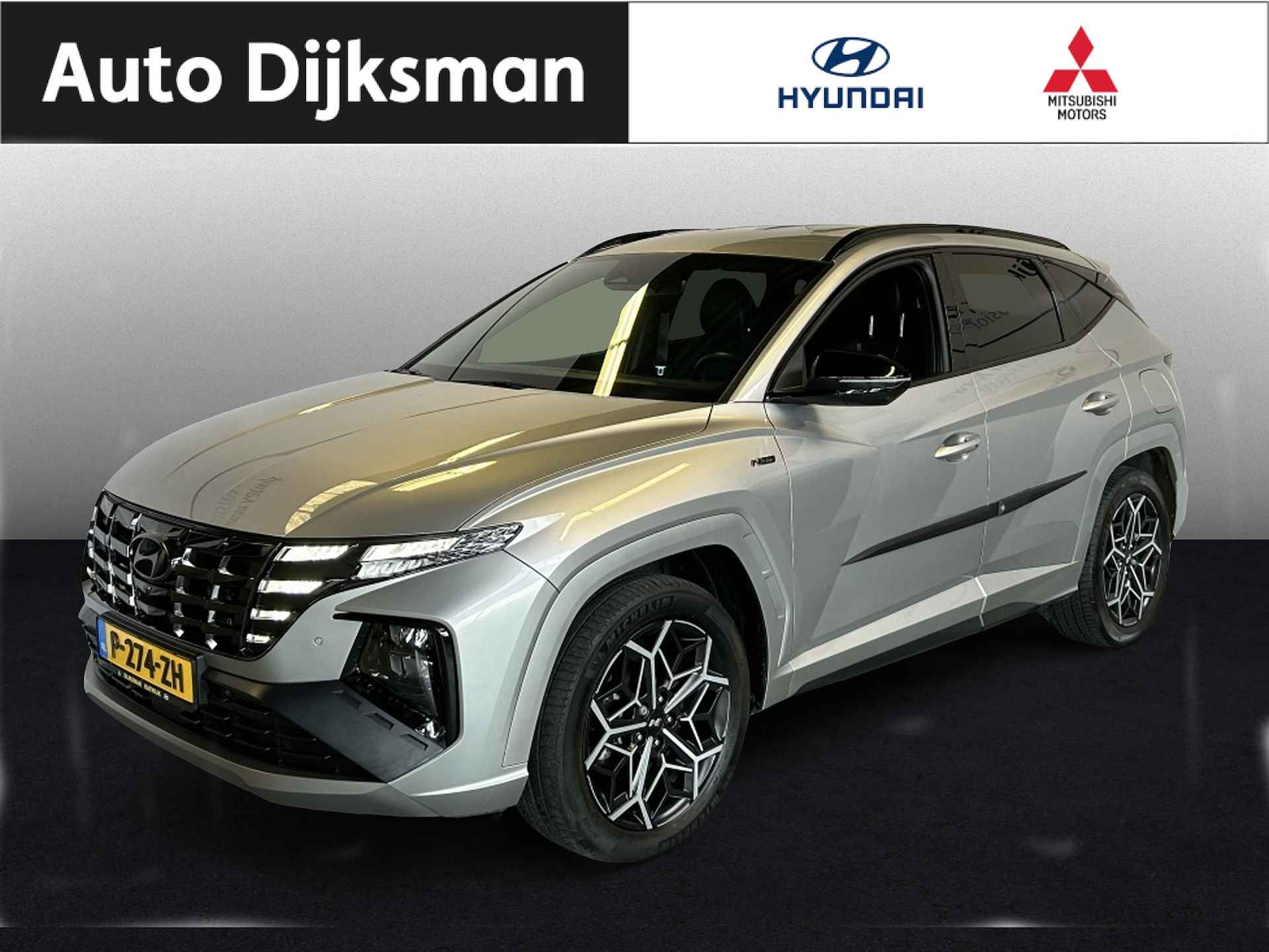 Hyundai Tucson BOVAG 40-Puntencheck