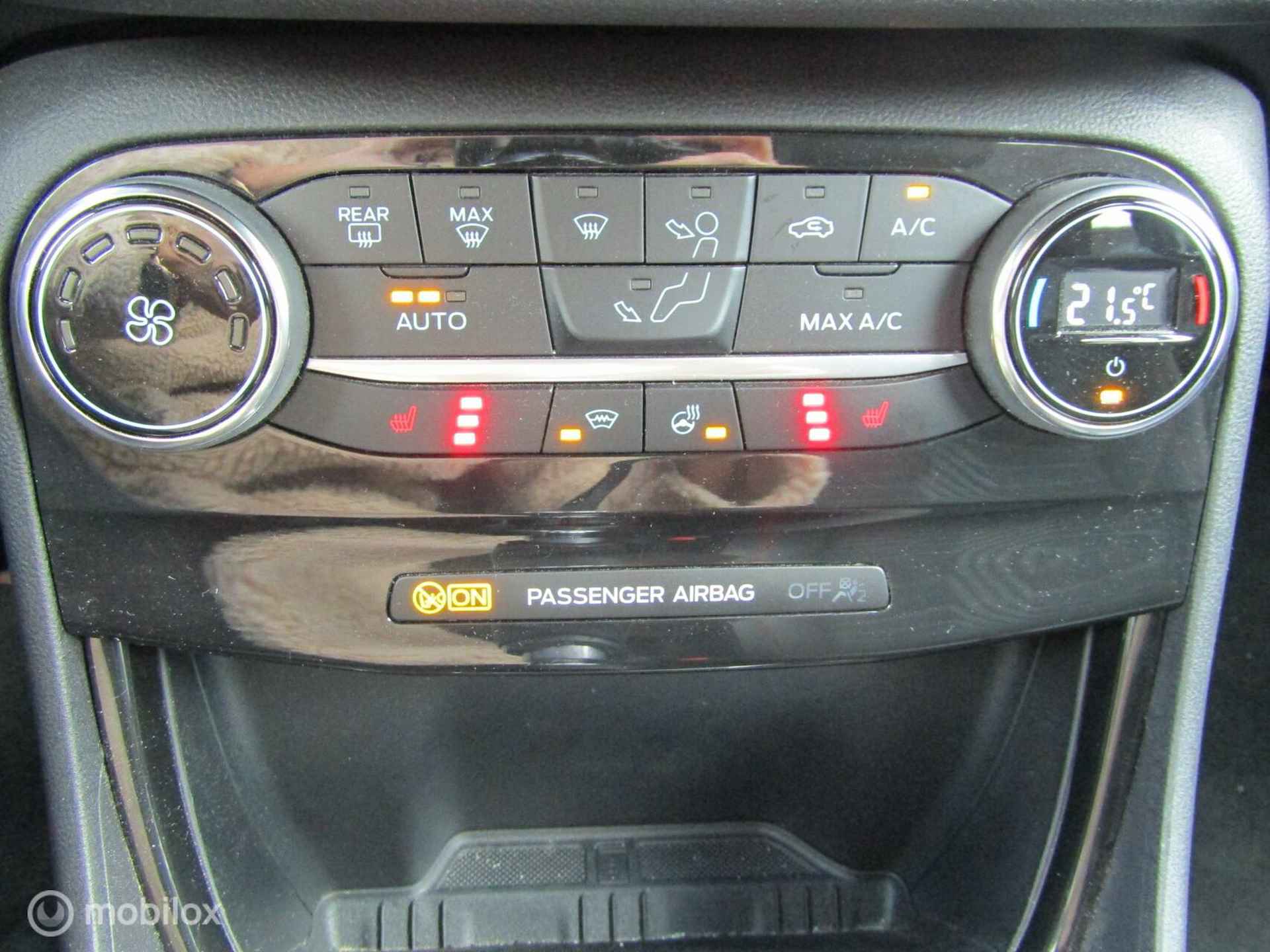Ford Puma 1.0 EcoBoost ST-Line X First Edition | B&O audio, Elekt. A-klep, Trekhaak, Winterpakket - 14/25