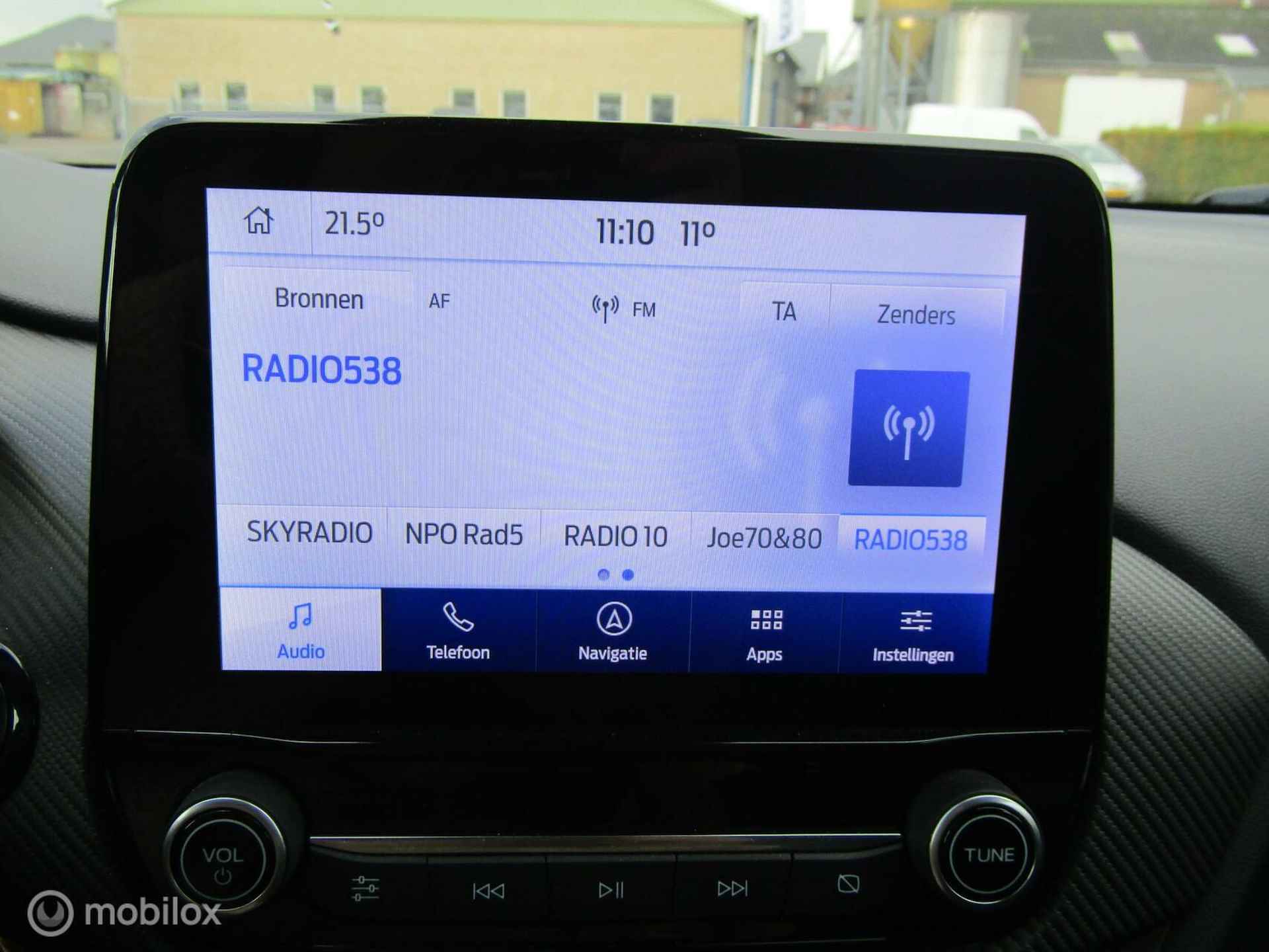 Ford Puma 1.0 EcoBoost ST-Line X First Edition | B&O audio, Elekt. A-klep, Trekhaak, Winterpakket - 15/25