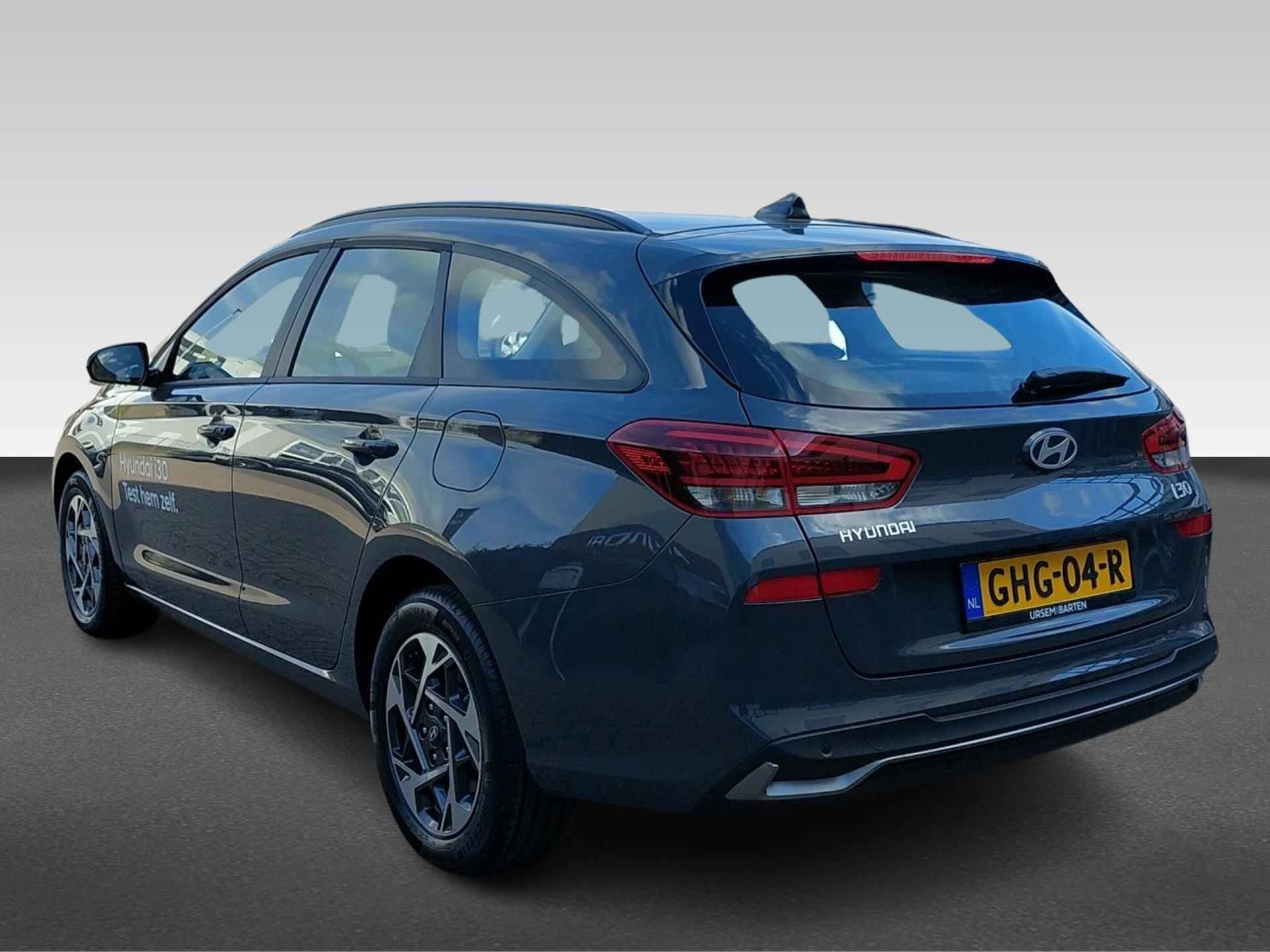 Hyundai i30 Wagon 1.0 T-GDi MHEV Comfort - 3/22