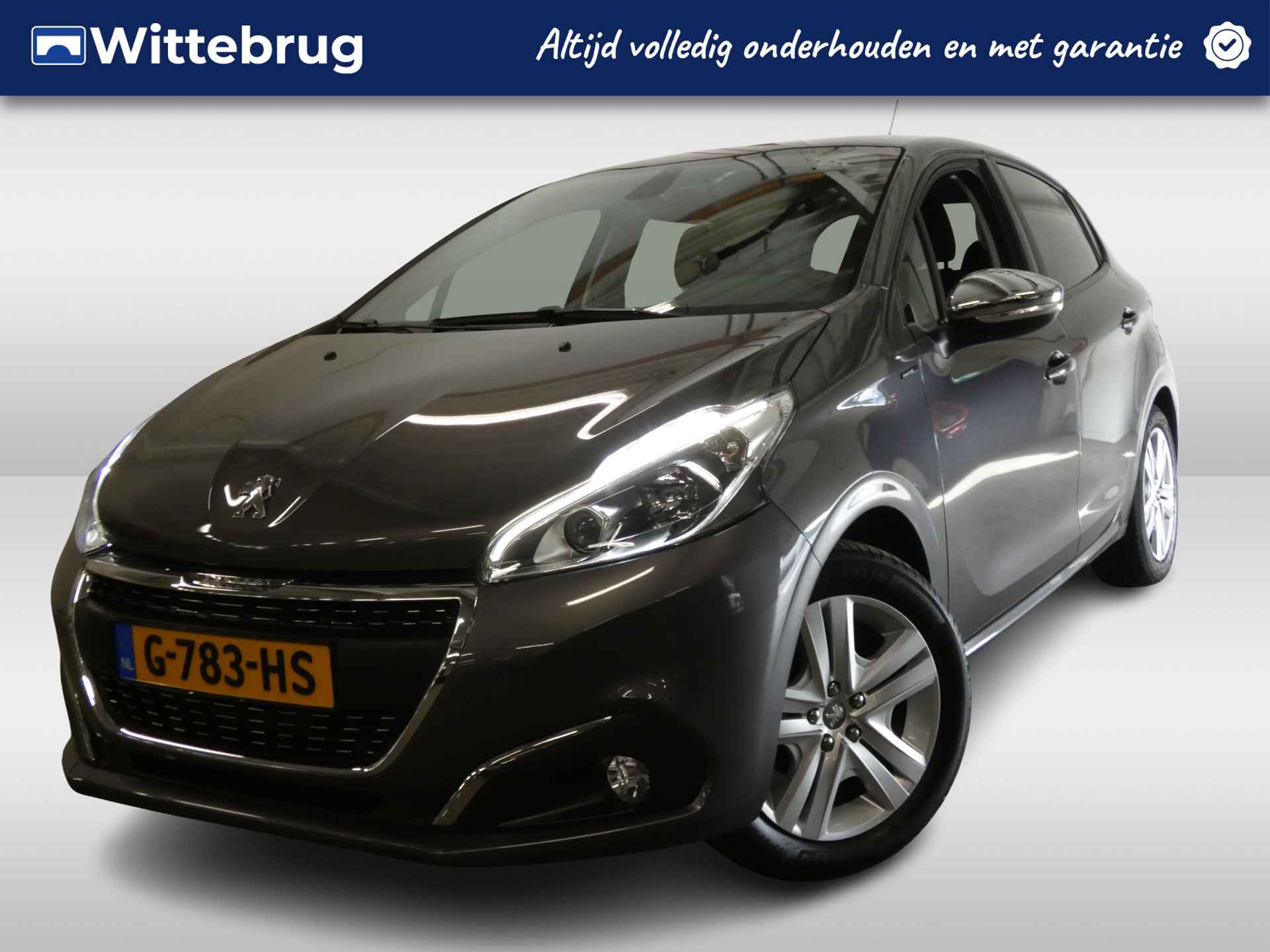 Peugeot 208 BOVAG 40-Puntencheck