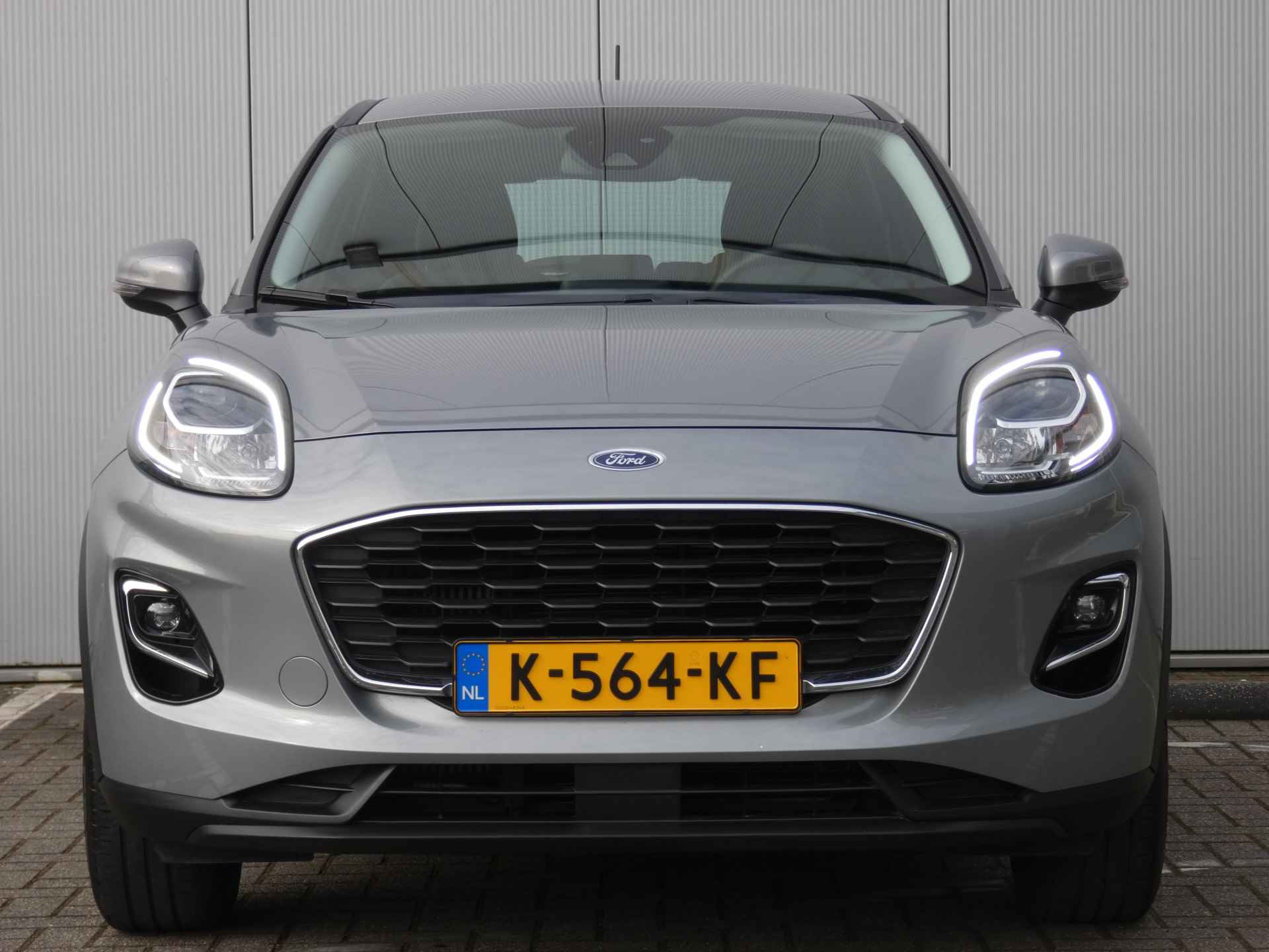 Ford Puma 1.0 EcoBoost Connected | Navi by app | Lane assist | Cruise control | Org. Nederlands - 6/49