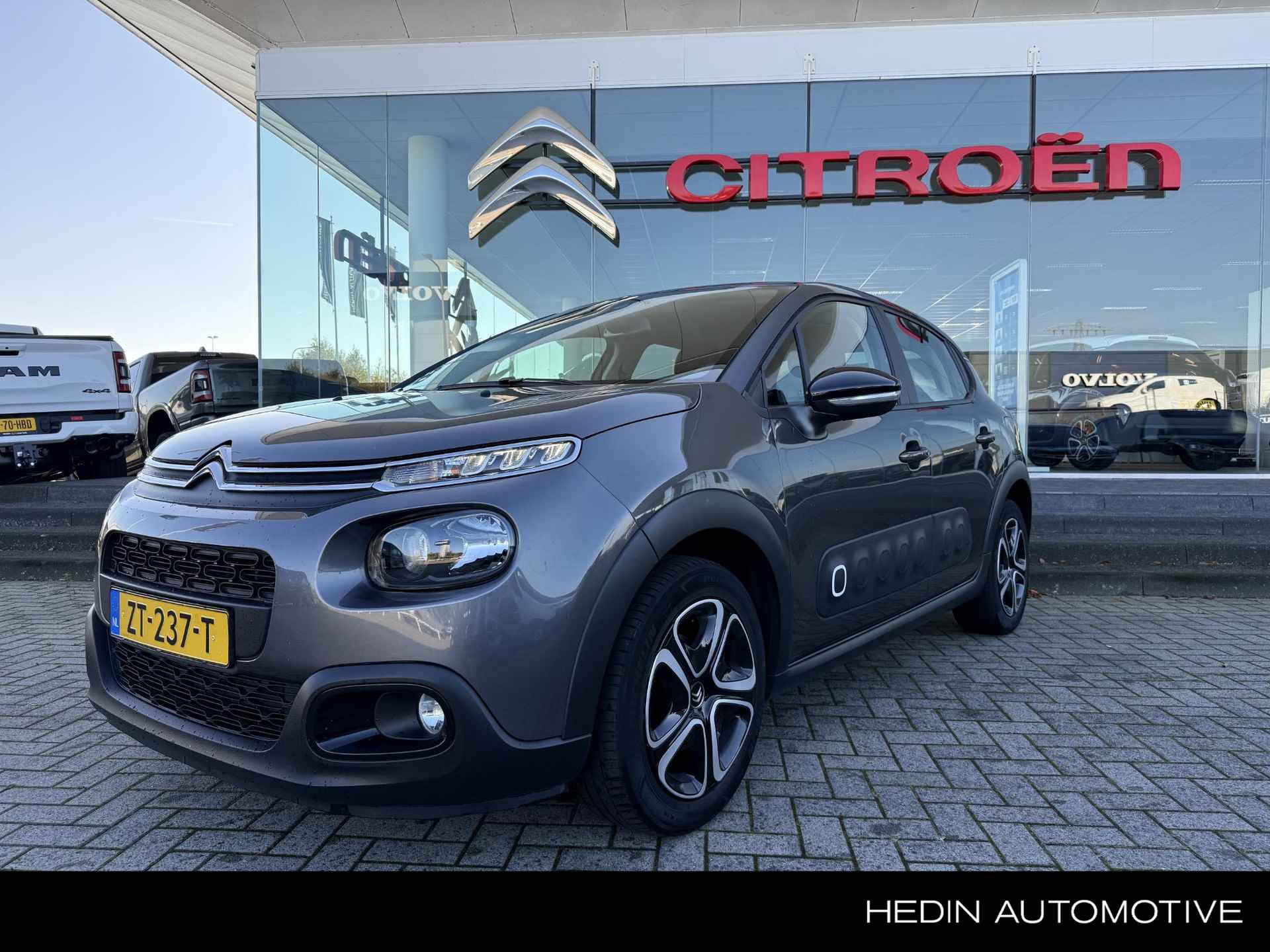 Citroën C3 BOVAG 40-Puntencheck