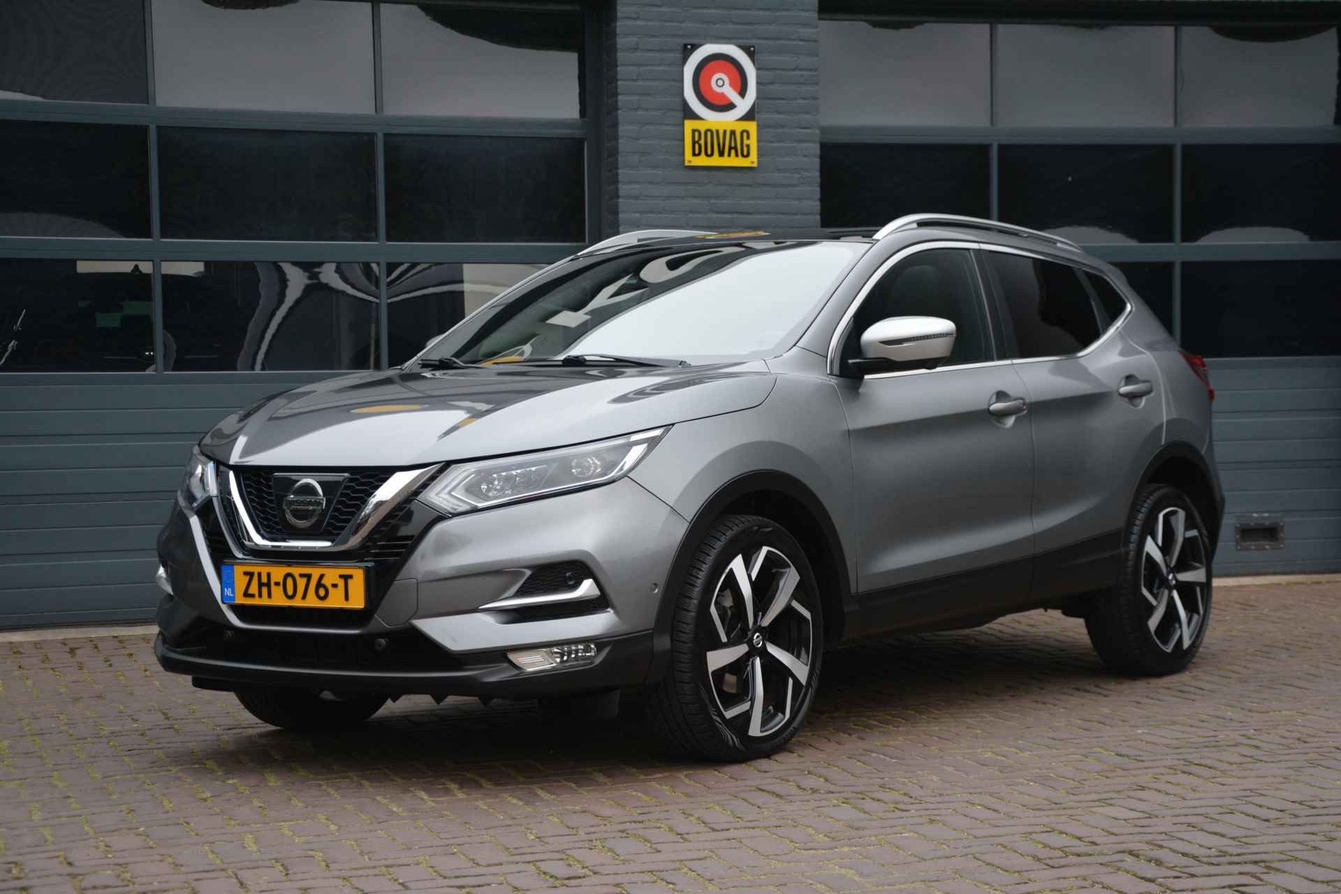 Nissan QASHQAI 1.2 Tekna + - 3/27