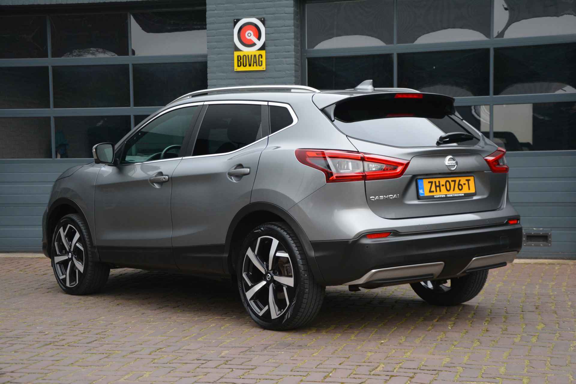 Nissan QASHQAI 1.2 Tekna + - 4/27