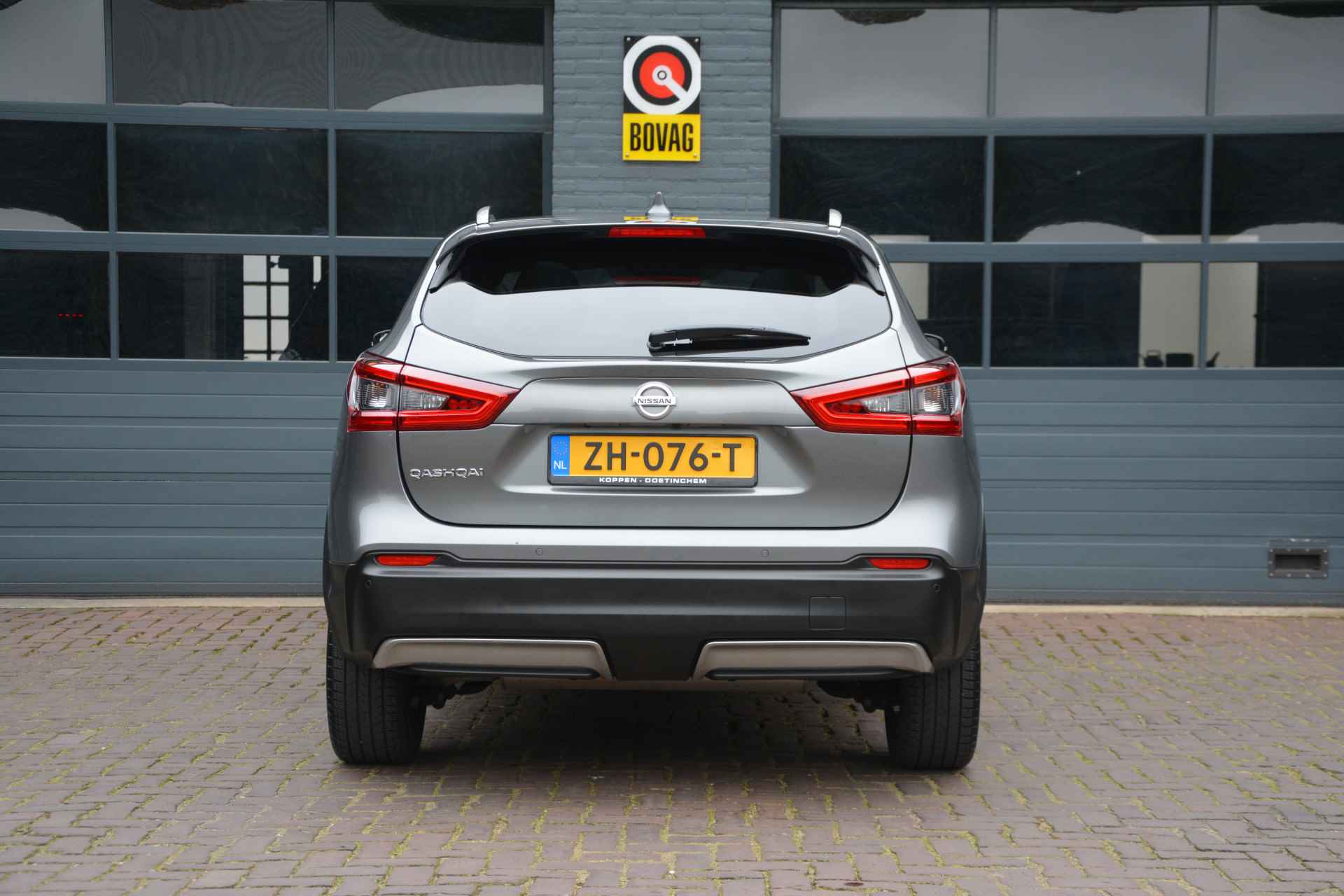 Nissan QASHQAI 1.2 Tekna + - 7/27