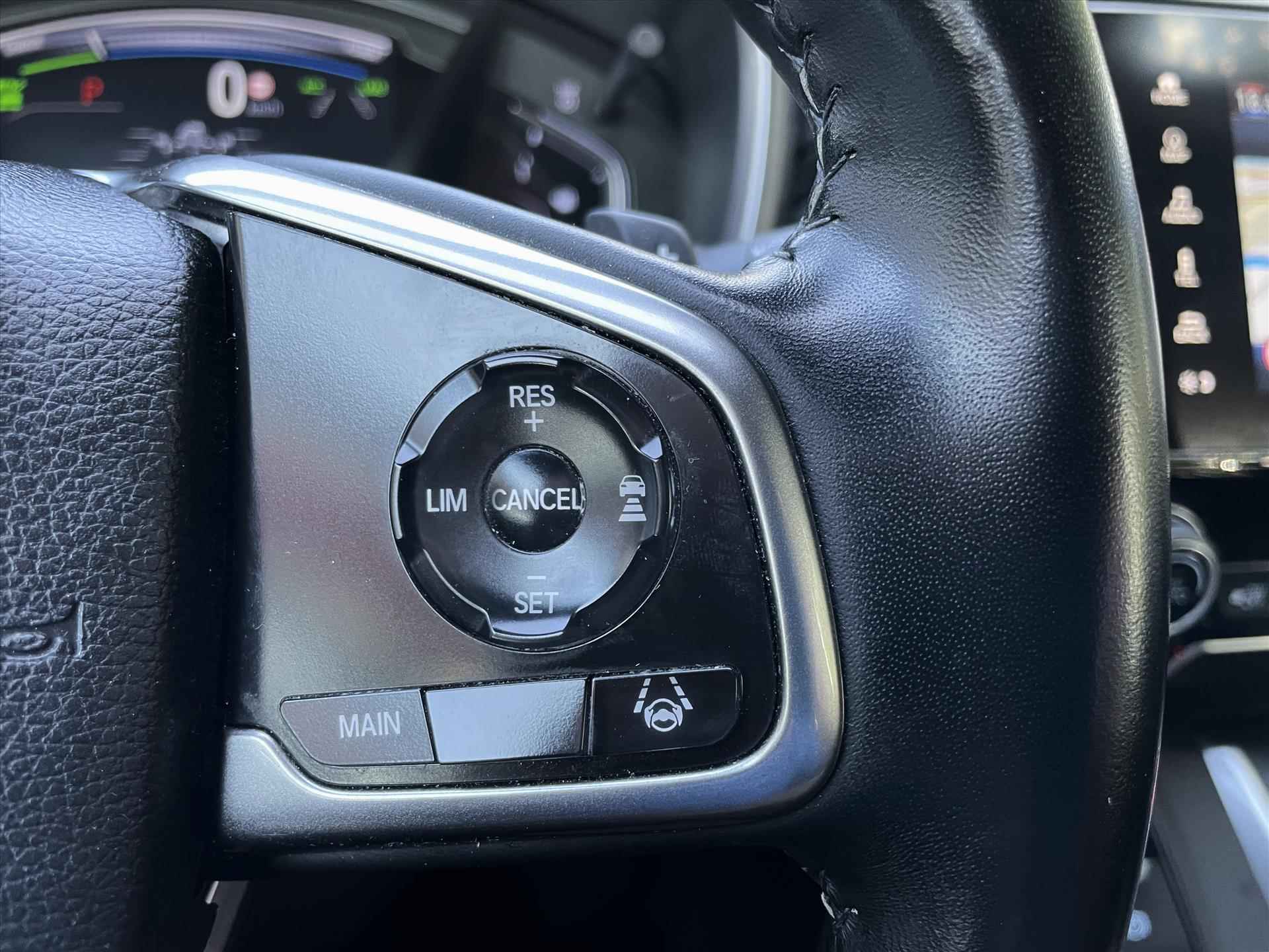 Honda CR-V Hybrid 2.0 e:HEV Elegance 4WD eCVT // Trekhaak // Rijklaarprijs incl 12 mnd garantie - 21/31