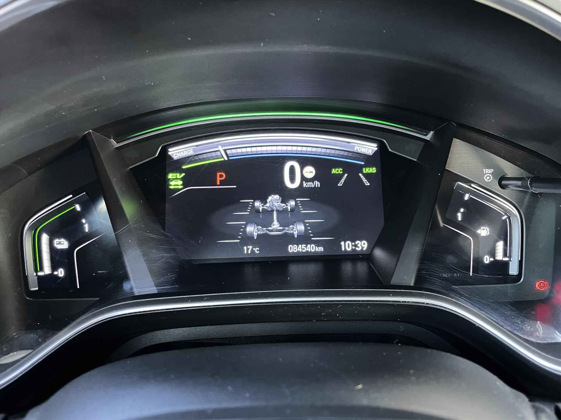 Honda CR-V Hybrid 2.0 e:HEV Elegance 4WD eCVT // Trekhaak // Rijklaarprijs incl 12 mnd garantie - 22/31