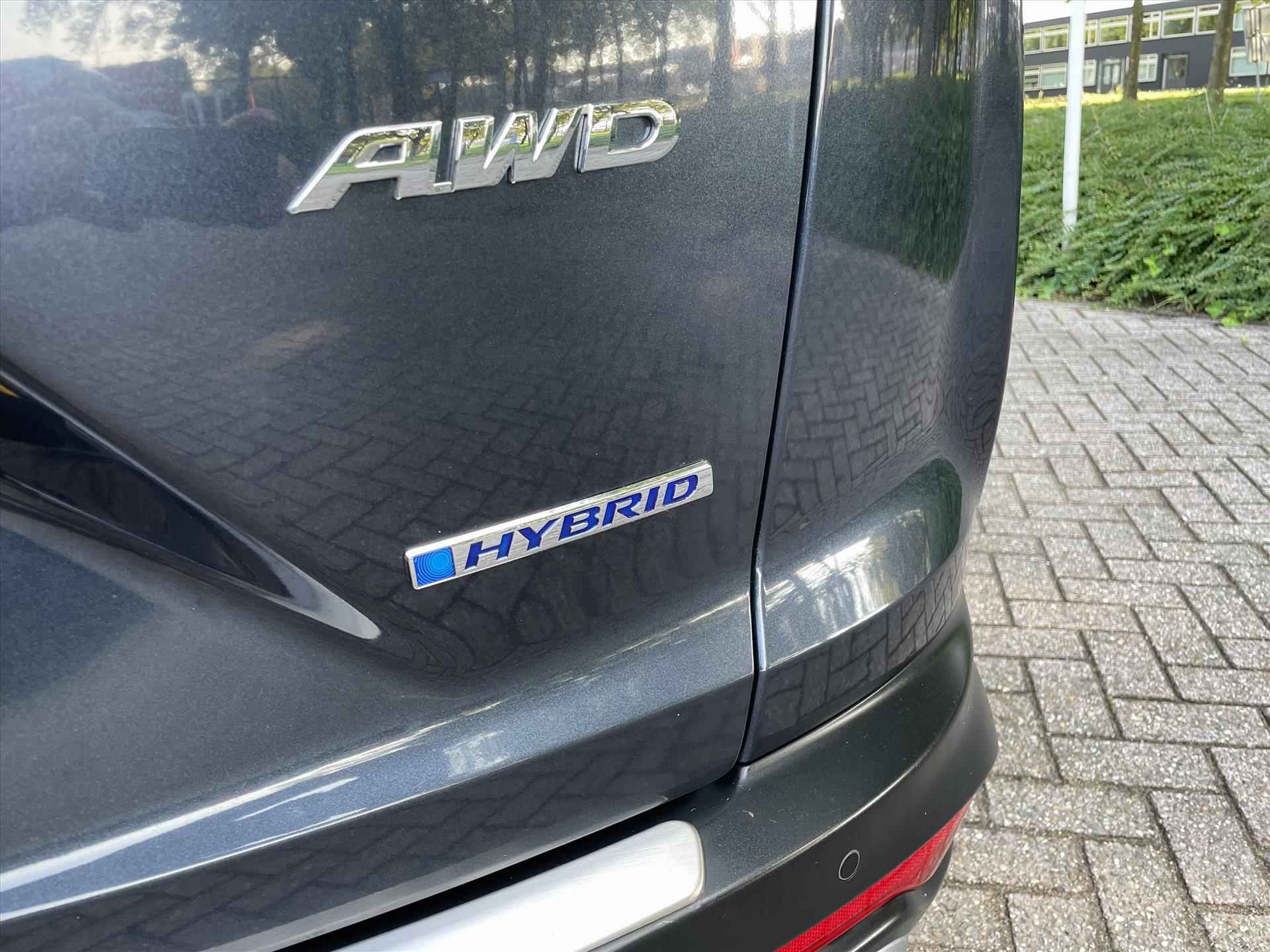 Honda CR-V Hybrid 2.0 e:HEV Elegance 4WD eCVT // Trekhaak // Rijklaarprijs incl 12 mnd garantie - 28/31