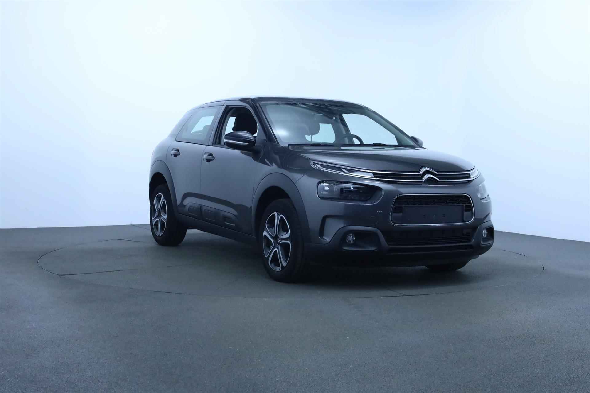 Citroën C4 Cactus 1.2 110PK Platinium | Stoelverwarming | Cruise | LED | Apple/Android Carplay | Climate Control | Getint Glas - 7/14