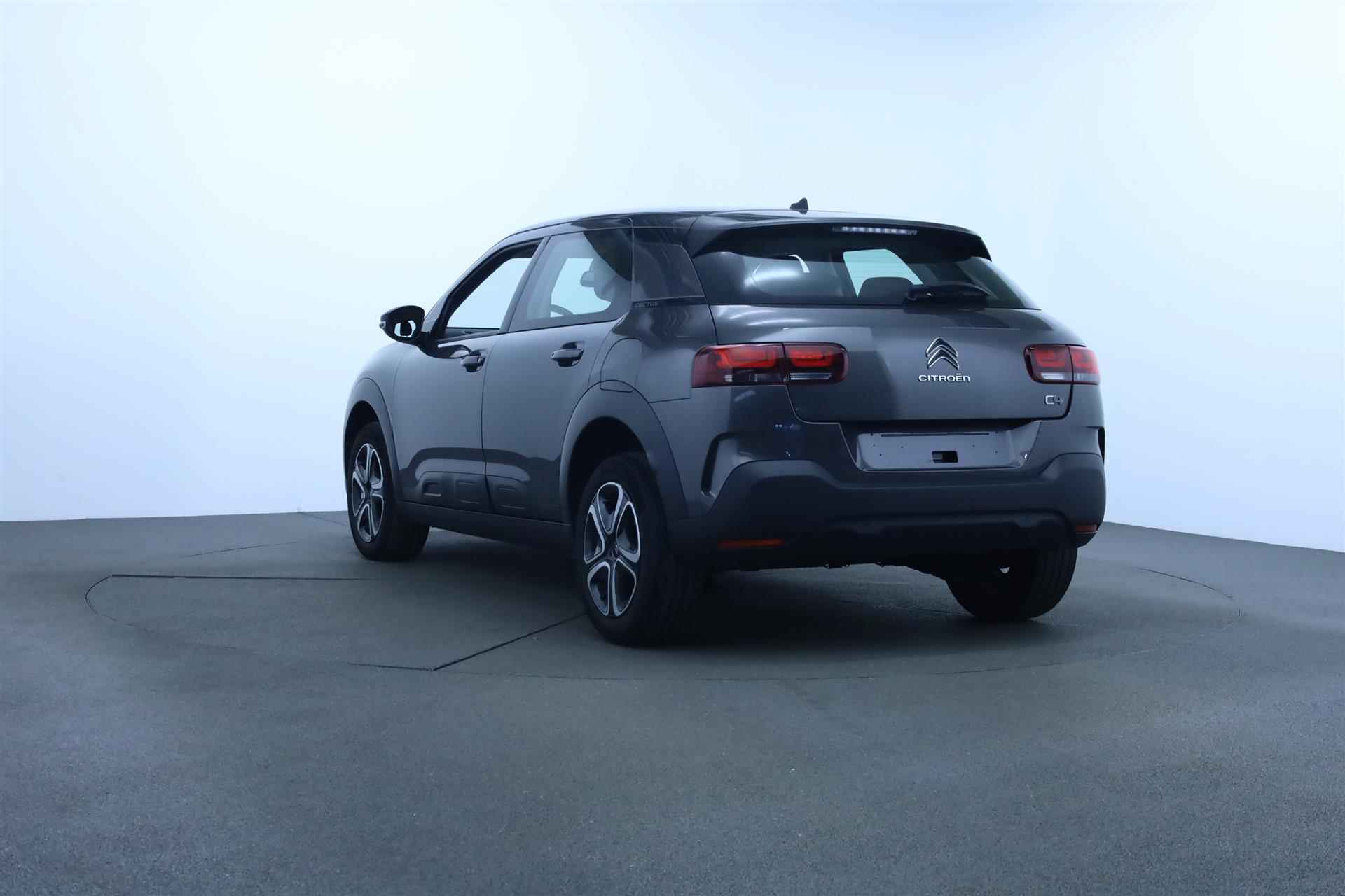 Citroën C4 Cactus 1.2 110PK Platinium | Stoelverwarming | Cruise | LED | Apple/Android Carplay | Climate Control | Getint Glas - 8/14