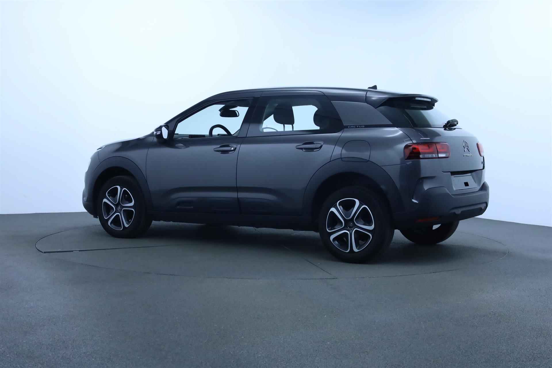 Citroën C4 Cactus 1.2 110PK Platinium | Stoelverwarming | Cruise | LED | Apple/Android Carplay | Climate Control | Getint Glas - 11/14