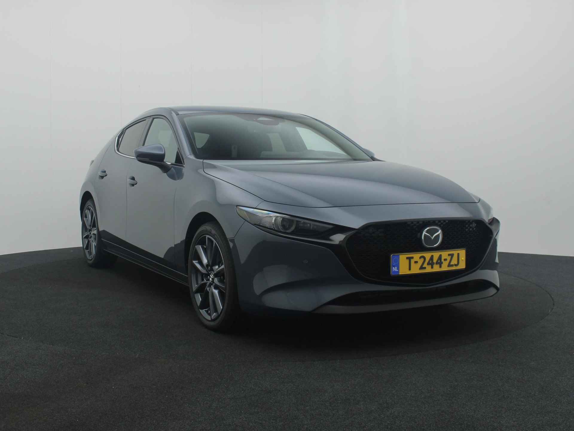 Mazda 3 2.0 e-SkyActiv-G Exclusive-line met Design Pack : dealer onderhouden - 8/46