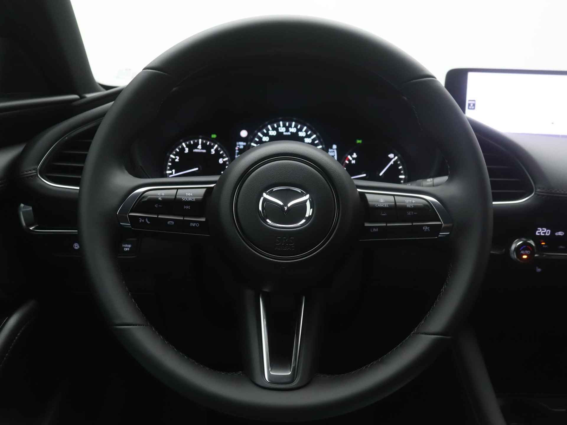 Mazda 3 2.0 e-SkyActiv-G Exclusive-line met Design Pack : dealer onderhouden - 24/46