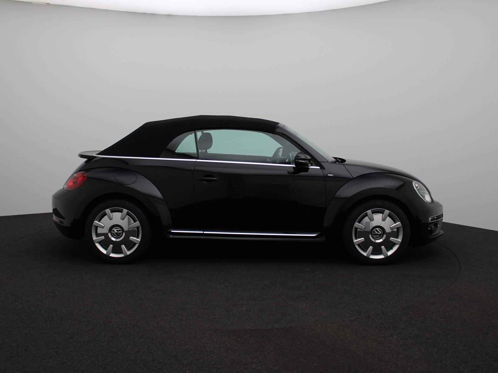 Volkswagen Beetle Cabrio 1.2 TSi Aut. Sound | Navi | Camera | Stoelverwarming | 18'' Retro Velgen | Cruise Control | - 6/32