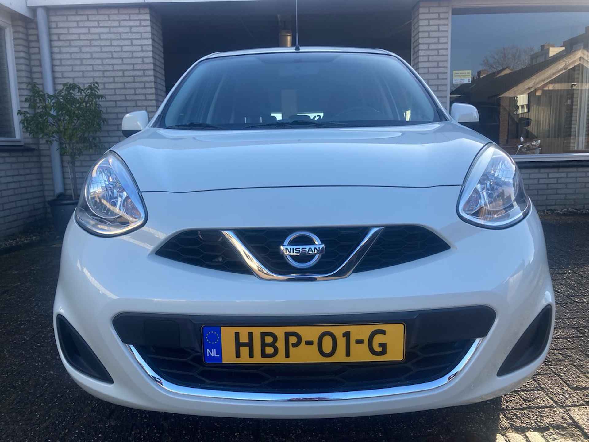 Nissan Micra 1.2 Acenta 80 PK / Airco - 6/18