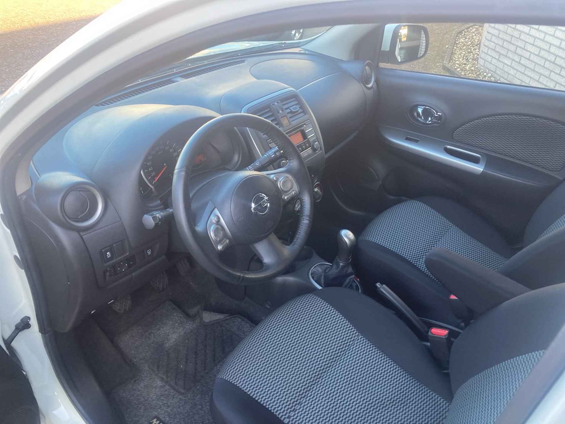 Nissan Micra 1.2 Acenta 80 PK / Airco - 10/18