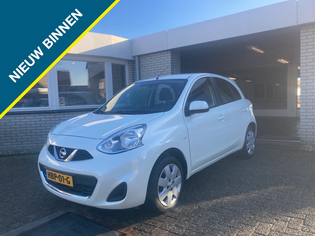 Nissan Micra 1.2 Acenta 80 PK / Airco