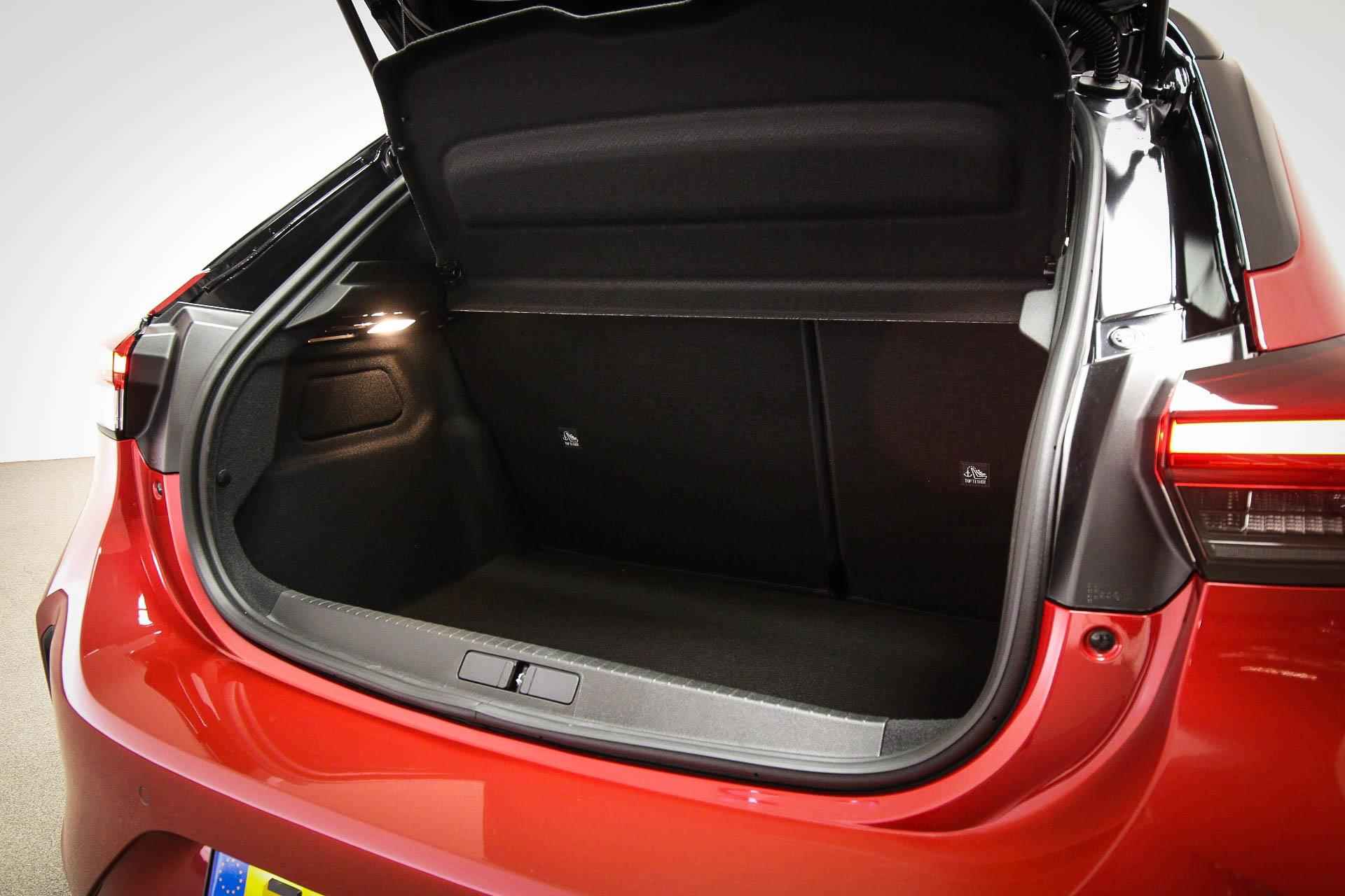 Opel Corsa 1.2 T GS-Line NIEUW MODEL | LED | HALF LEDER | AIRCO | CRUISE | DAB | APPLE | PDC | CAMERA | 16" - 9/42