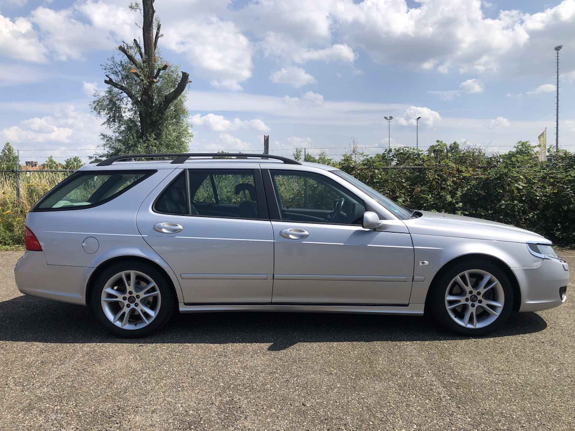 Saab 9-5 Estate 2.3t Vector Aut. trekhaak garantie YoungTimer - 2/20