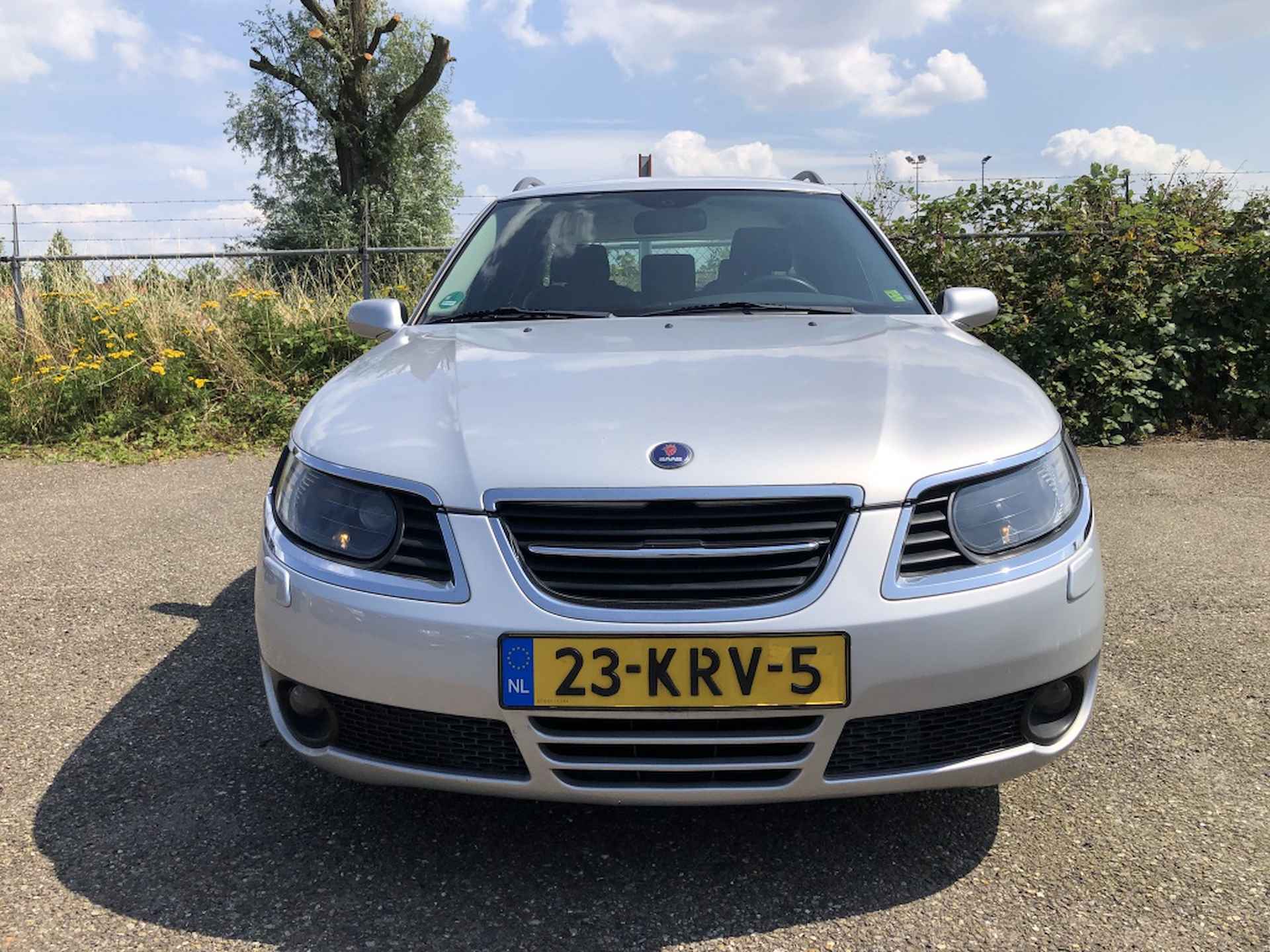 Saab 9-5 Estate 2.3t Vector Aut. trekhaak garantie YoungTimer - 8/20