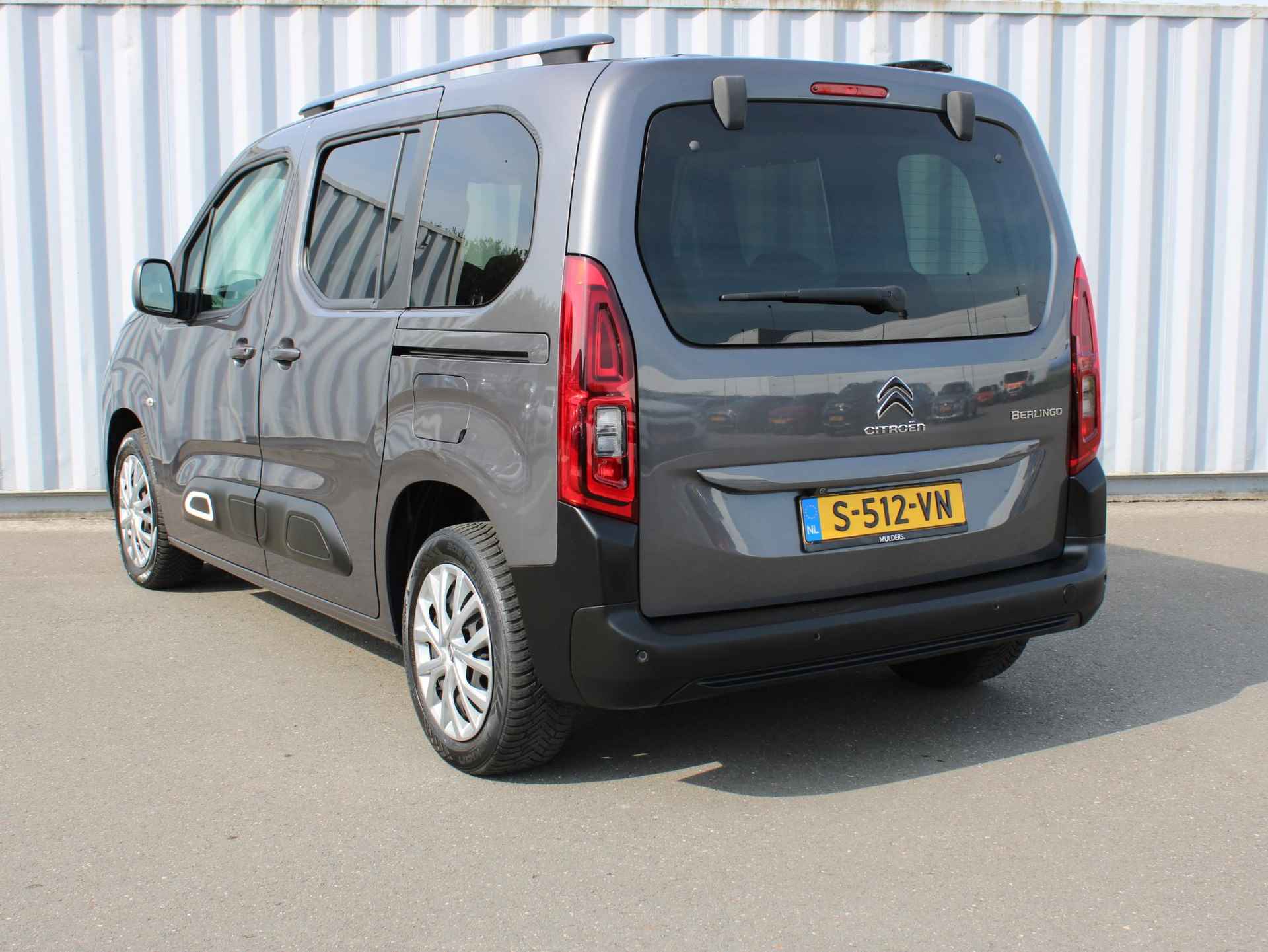 Citroen Berlingo 1.2 PT 110 SHINE FULL OPTIONS - 7/44