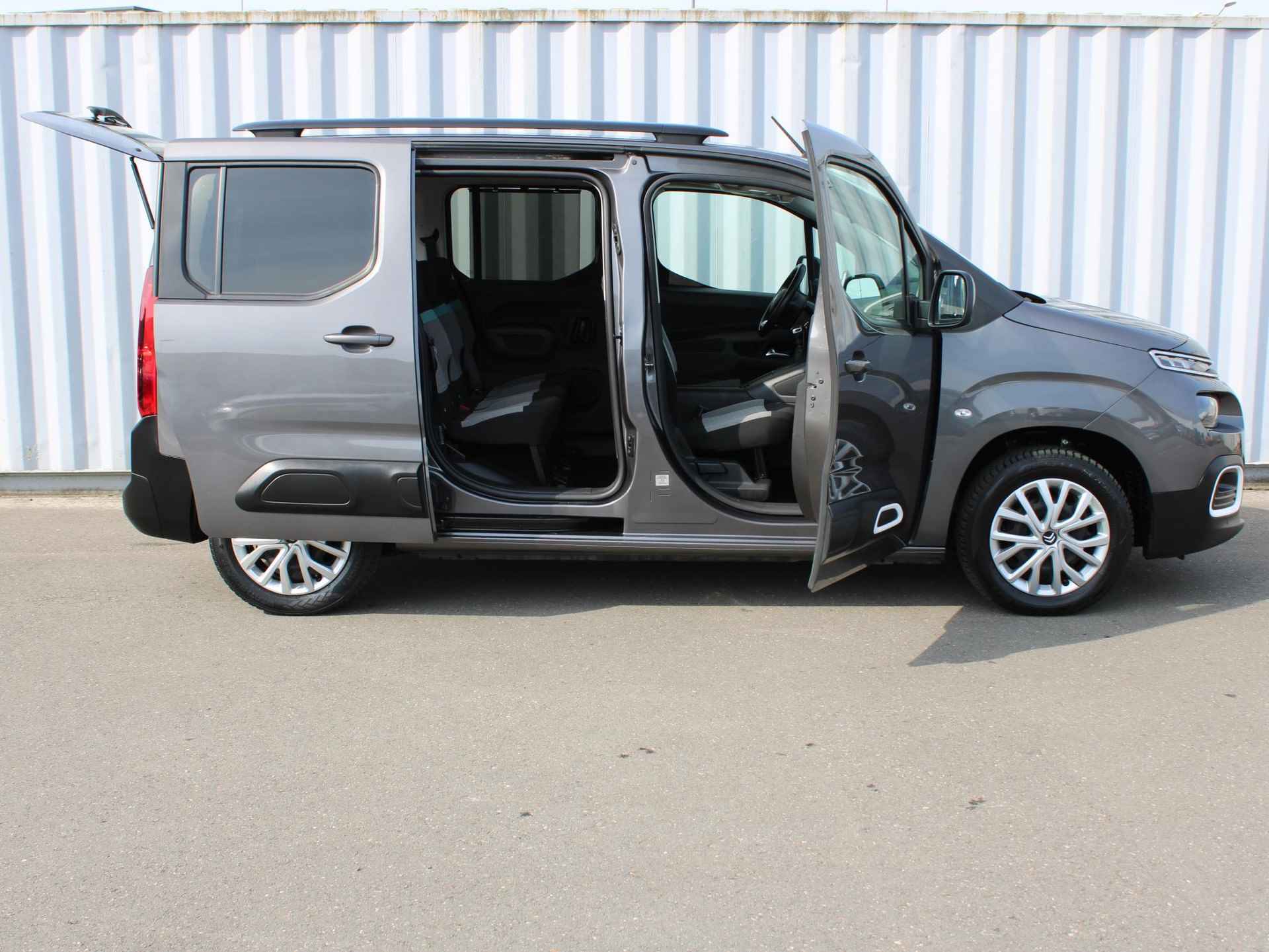 Citroen Berlingo 1.2 PT 110 SHINE FULL OPTIONS - 12/44