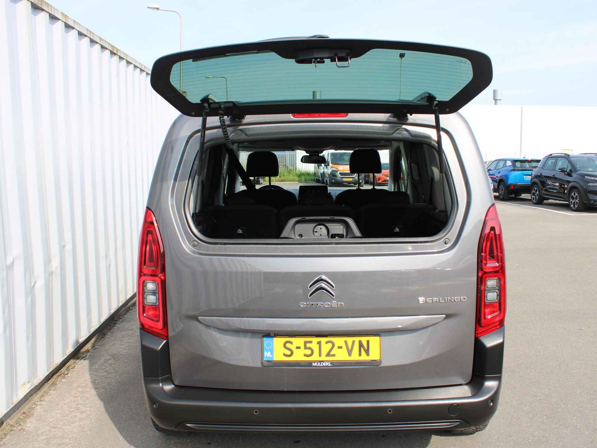 Citroen Berlingo 1.2 PT 110 SHINE FULL OPTIONS - 20/44