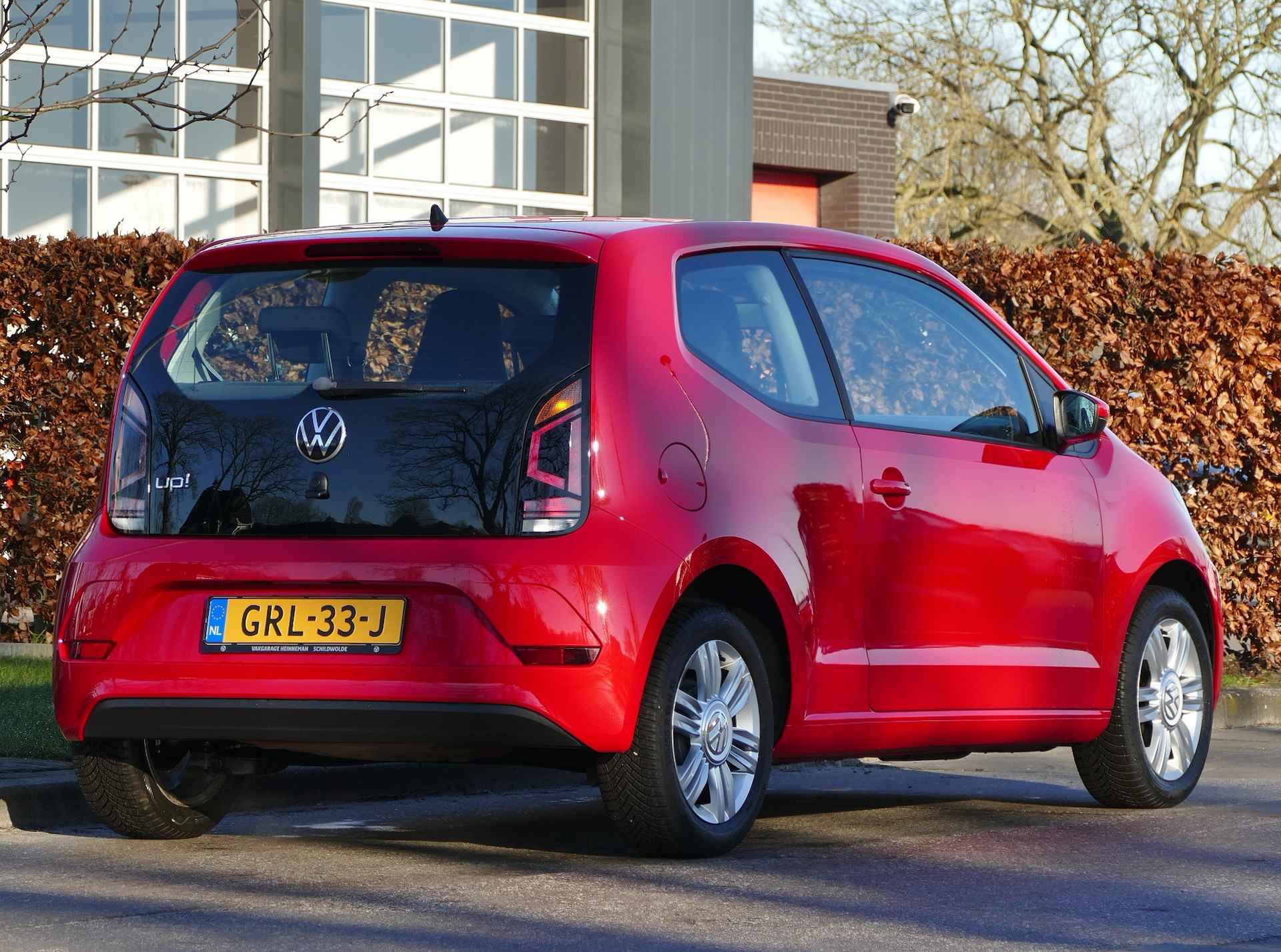 Volkswagen up! 1.0 BMT | airco | bluetooth | all-season-banden - 2/33