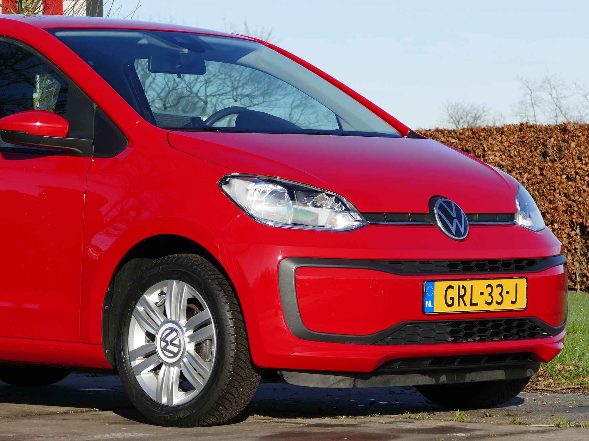 Volkswagen up! 1.0 BMT | airco | bluetooth | all-season-banden - 3/33