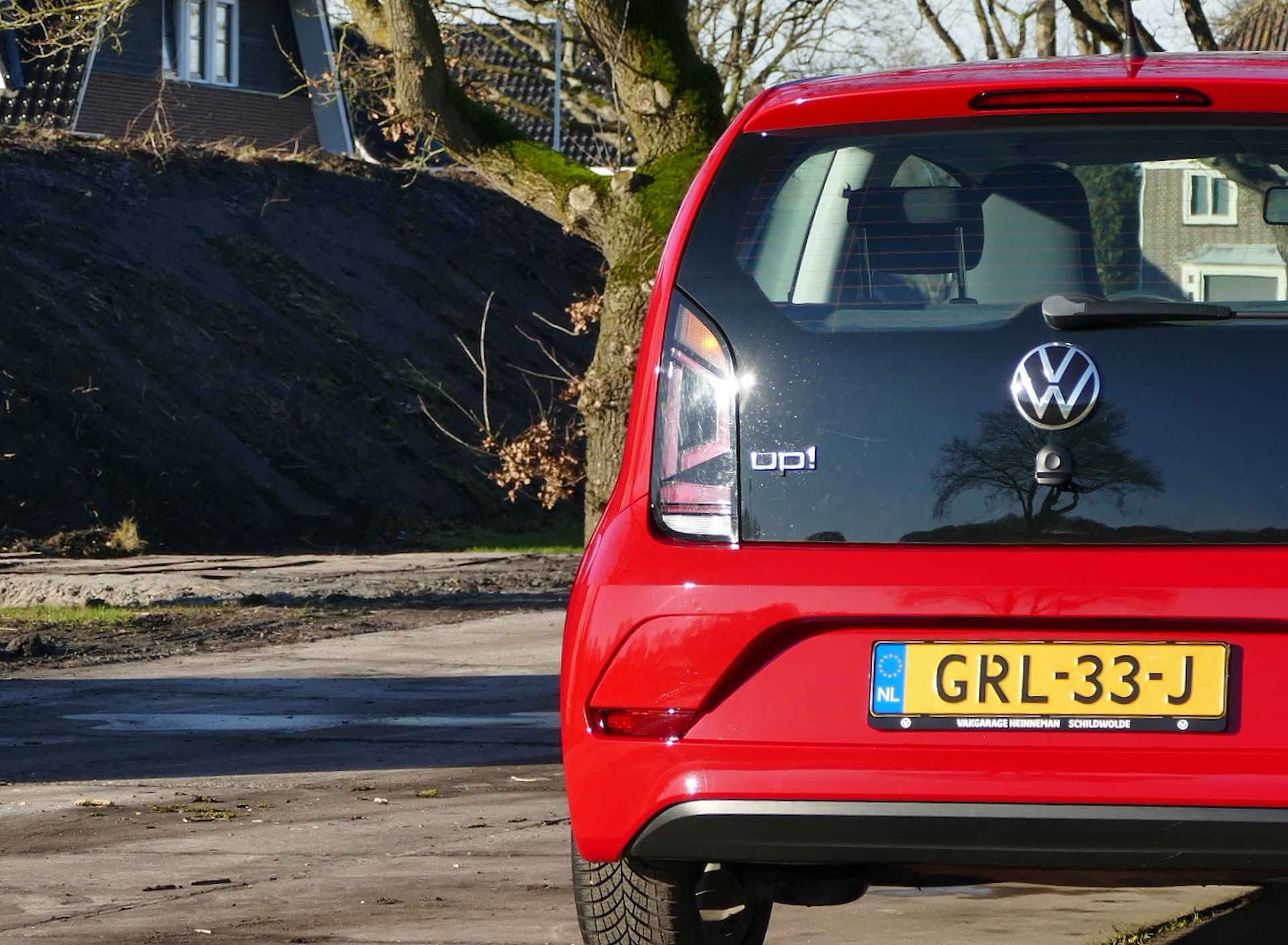 Volkswagen up! 1.0 BMT | airco | bluetooth | all-season-banden - 24/33