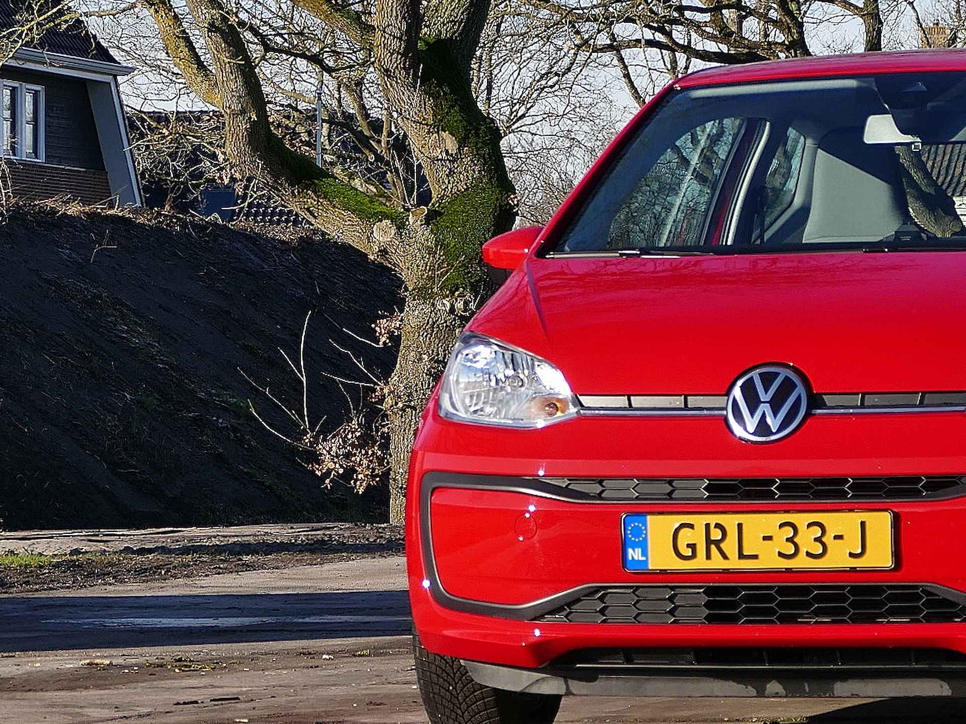 Volkswagen up! 1.0 BMT | airco | bluetooth | all-season-banden - 25/33