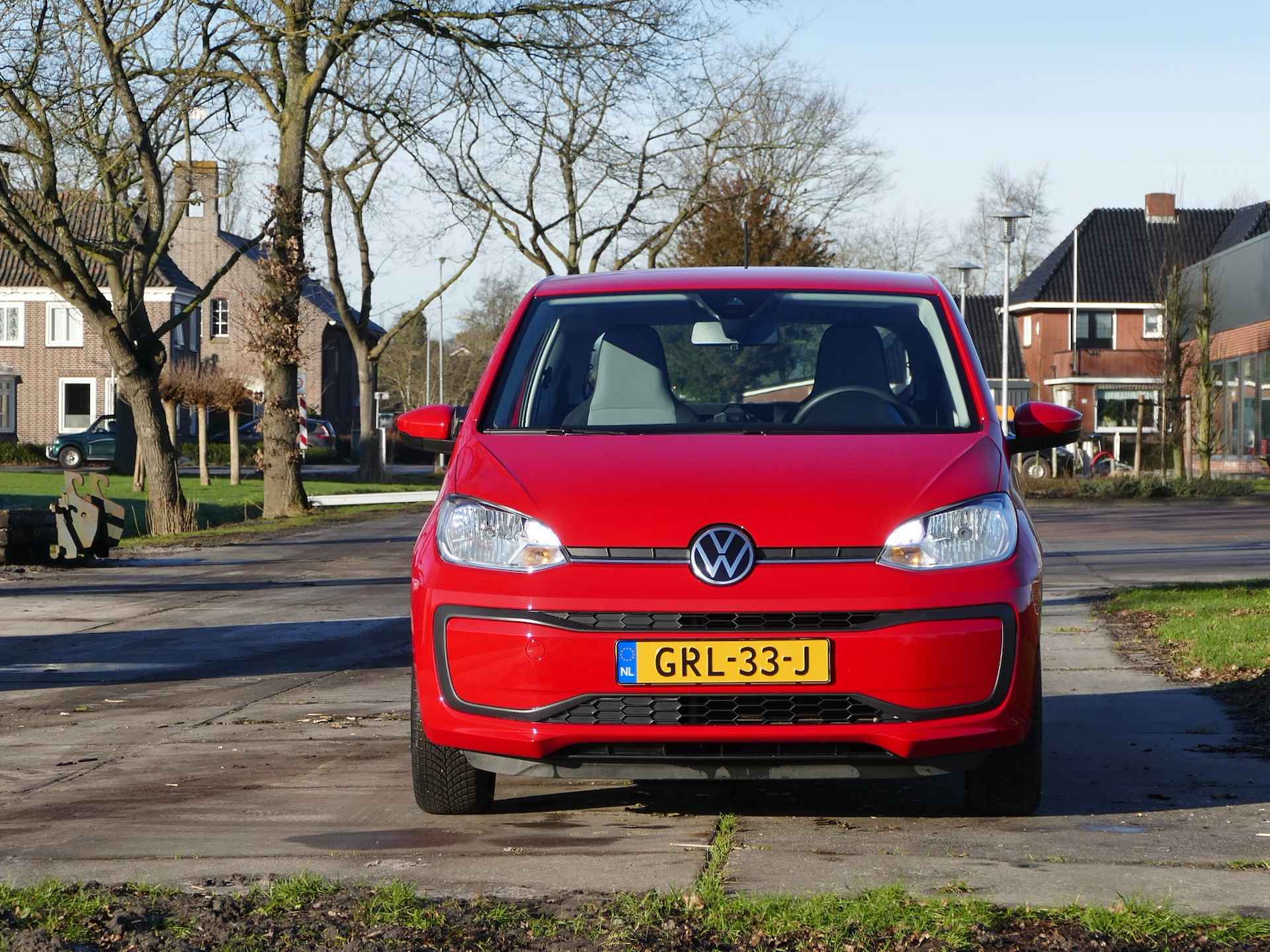 Volkswagen up! 1.0 BMT | airco | bluetooth | all-season-banden - 31/33