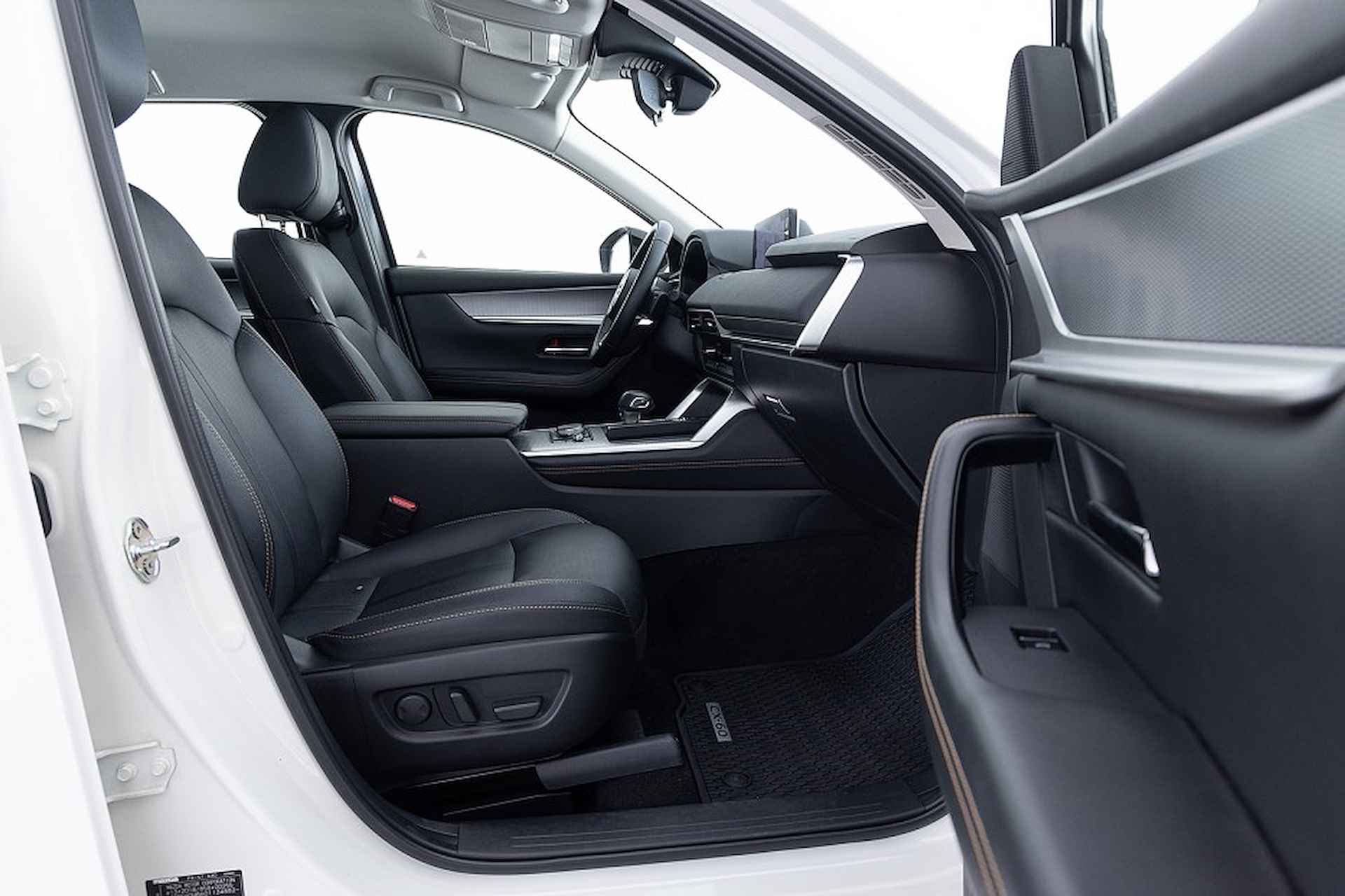 Mazda CX-60 2.5 e-SkyActiv PHEV Homura | LEDER | Full LED | EL. STOELEN . - 6/33