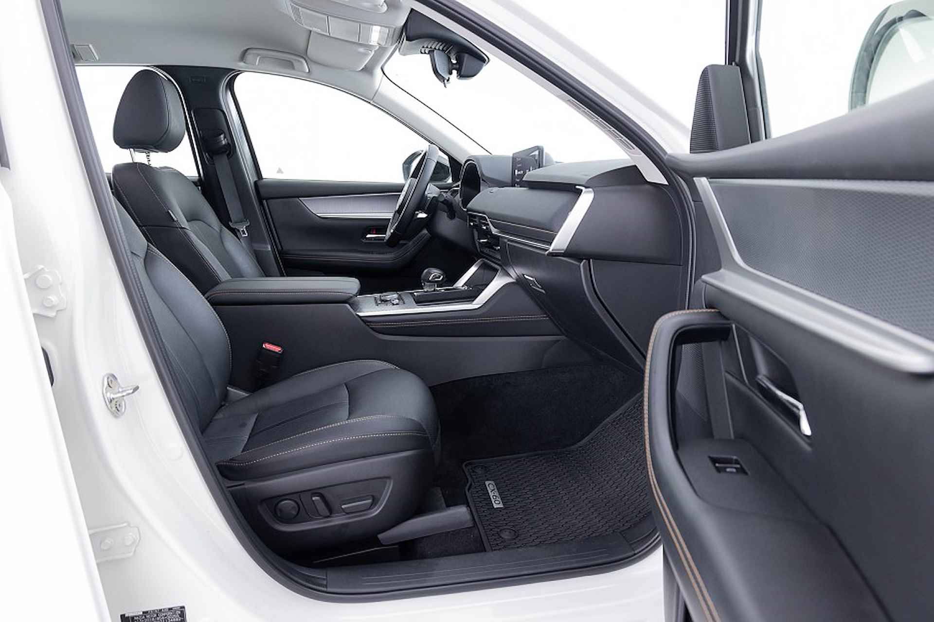 Mazda CX-60 2.5 e-SkyActiv PHEV Homura | LEDER | Full LED | EL. STOELEN . - 10/33