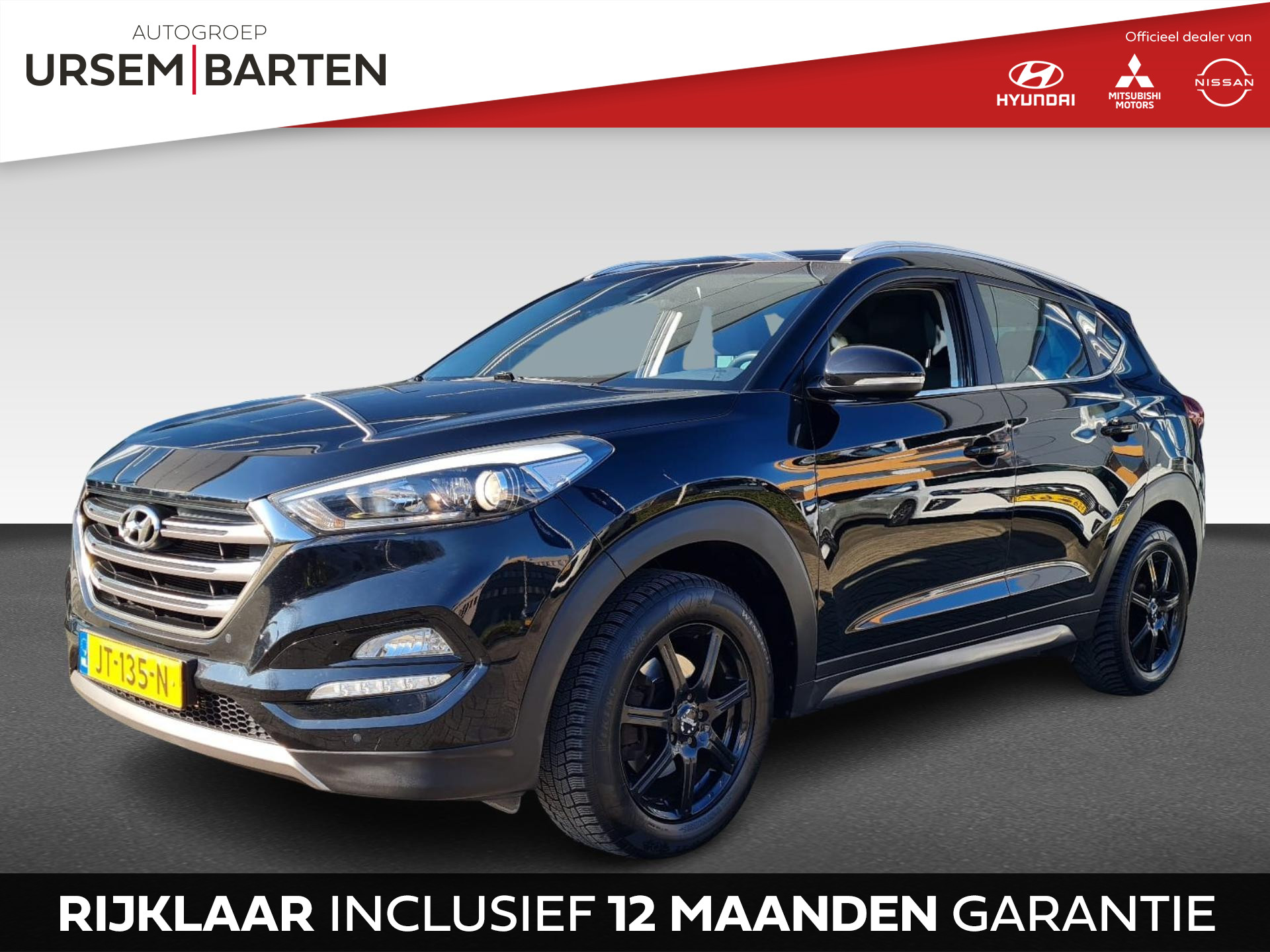 Hyundai Tucson 1.6 GDi Comfort