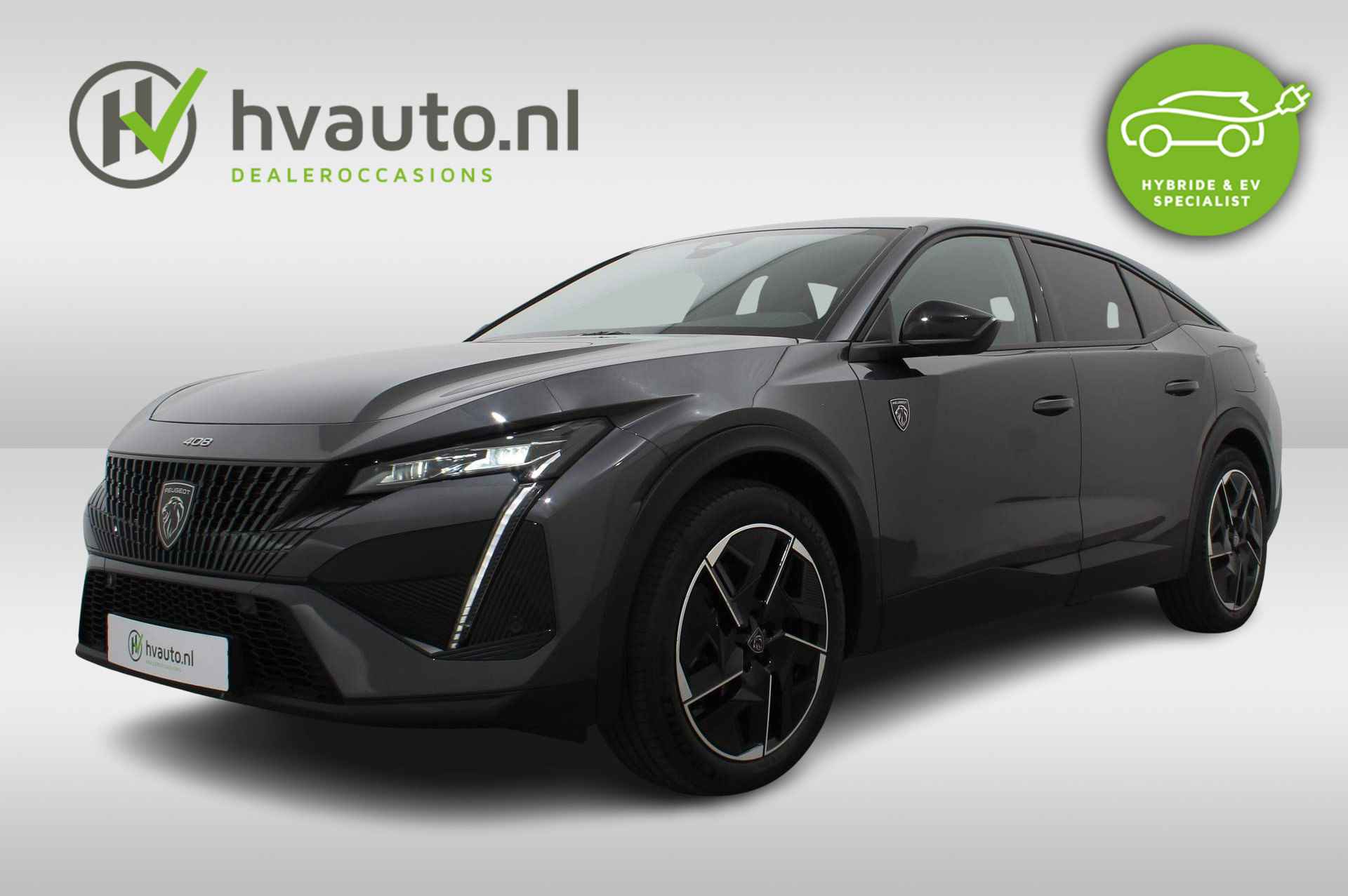 Peugeot 408 BOVAG 40-Puntencheck