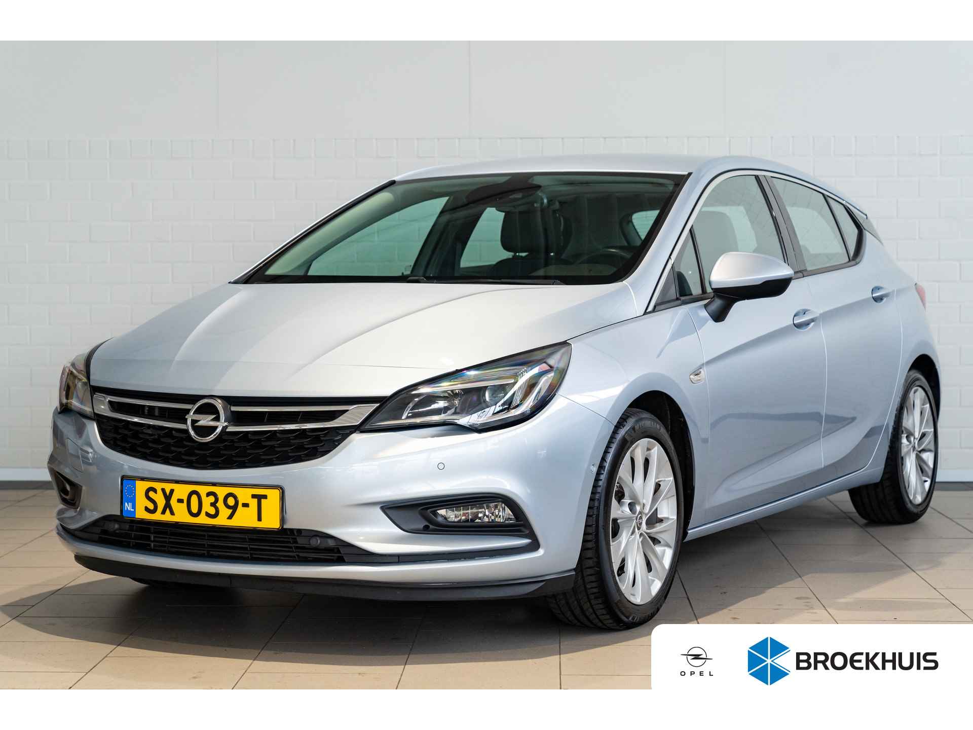 Opel Astra BOVAG 40-Puntencheck