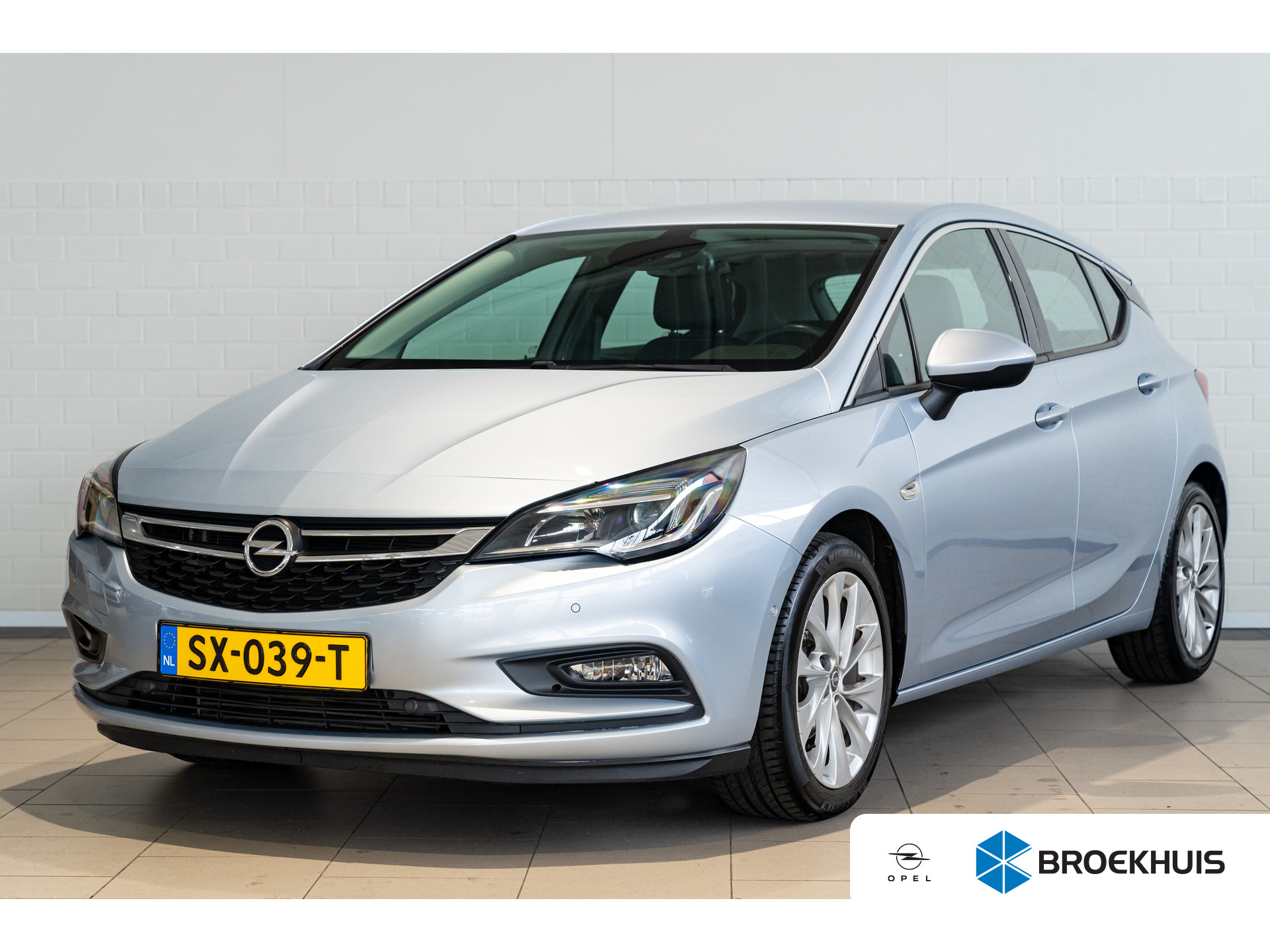 Opel Astra 1.4 Turbo 150 PK Innovation Automaat